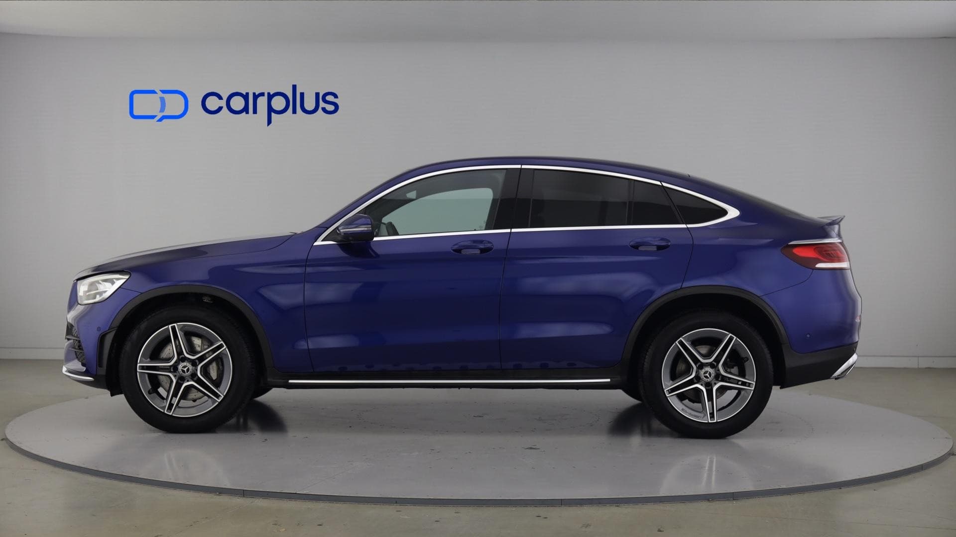 Mercedes-Benz GLC Coupé - 4