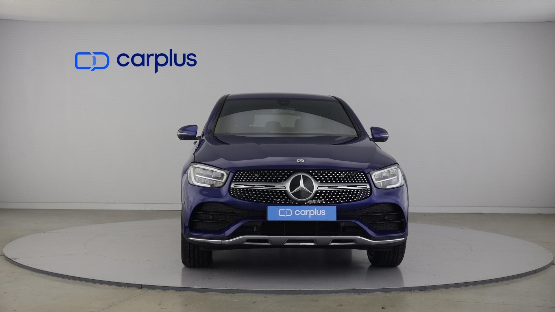 Mercedes-Benz GLC Coupé - 5