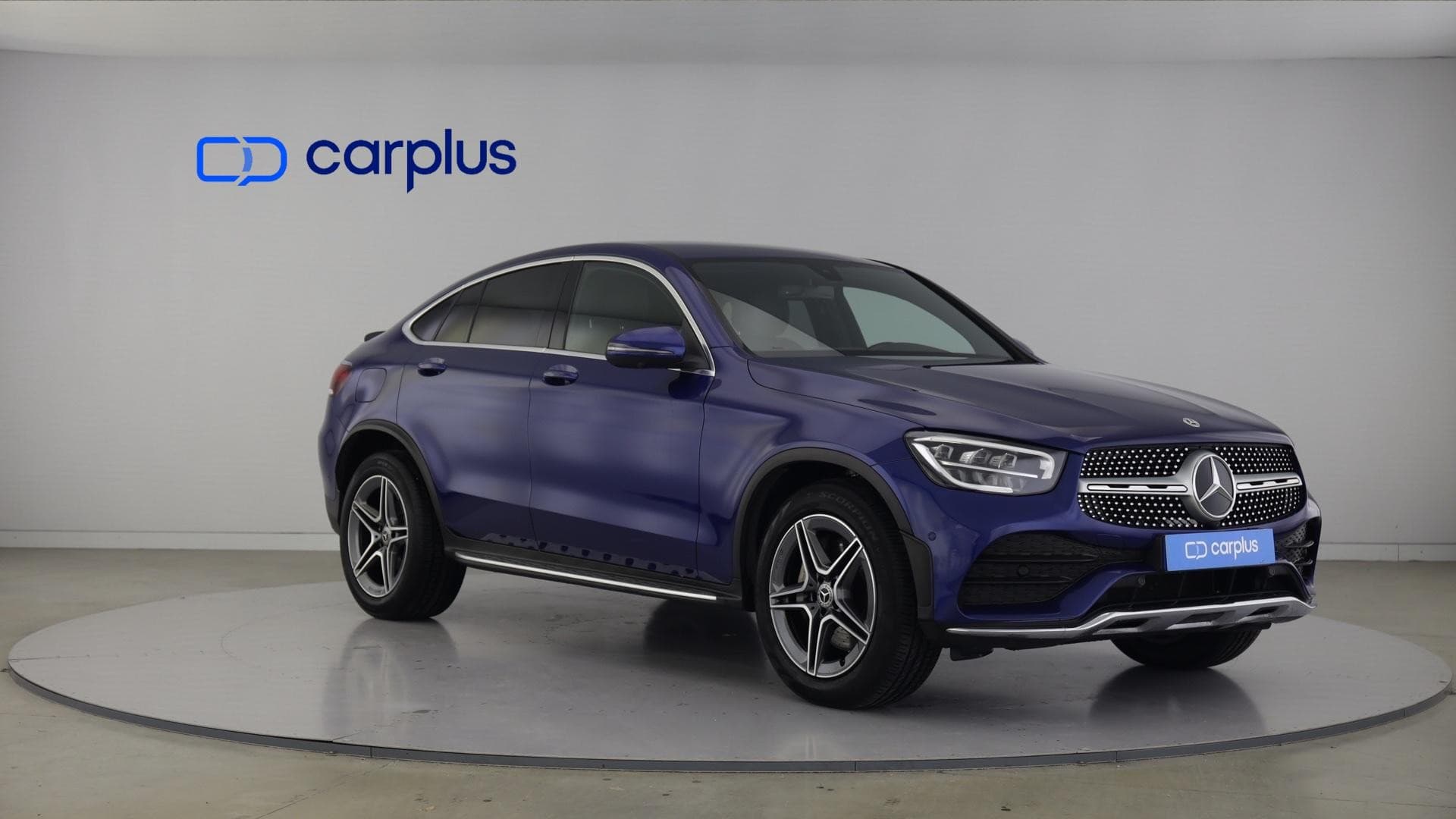 Mercedes-Benz GLC Coupé - 6