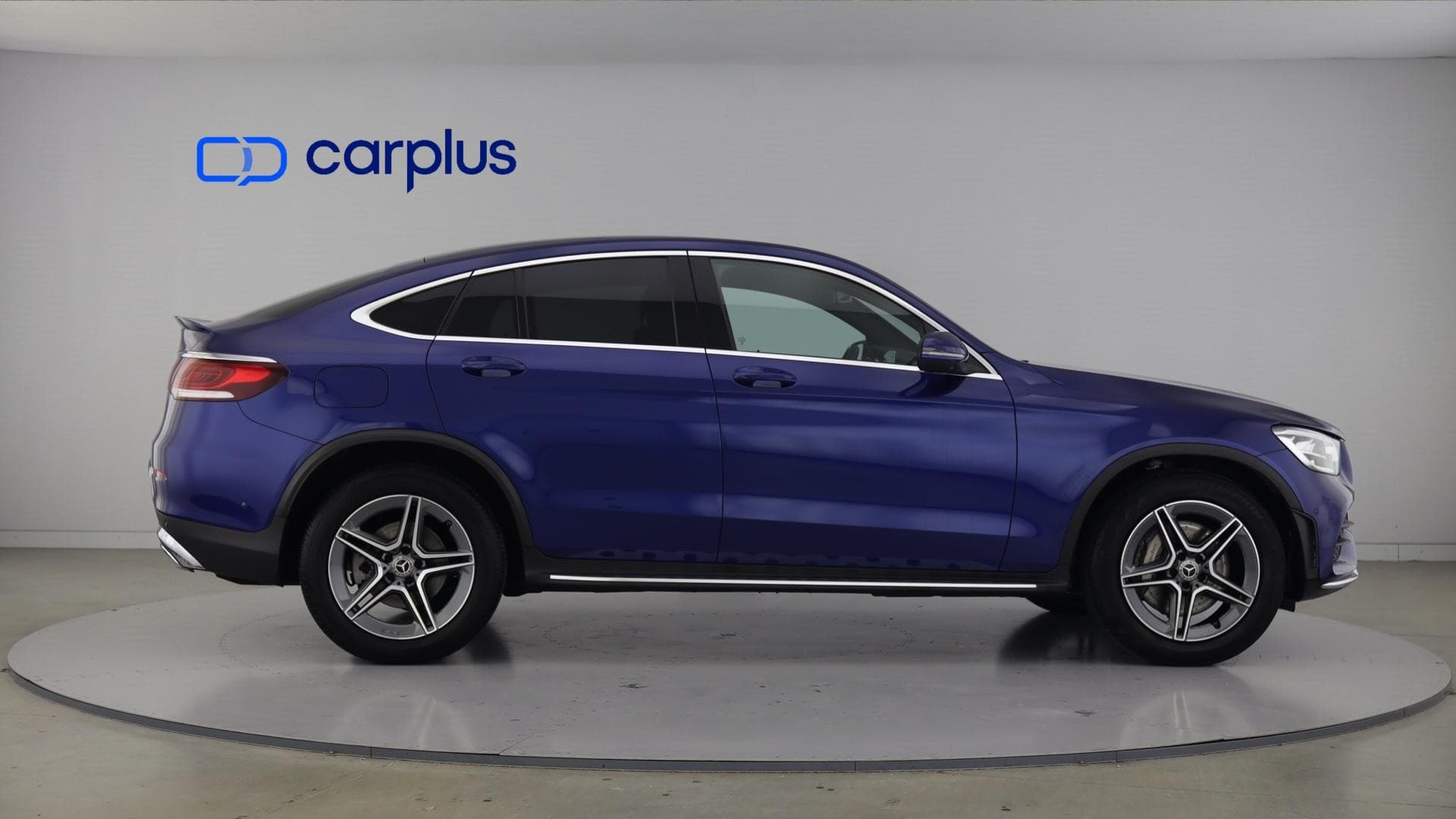 Mercedes-Benz GLC Coupé - 7
