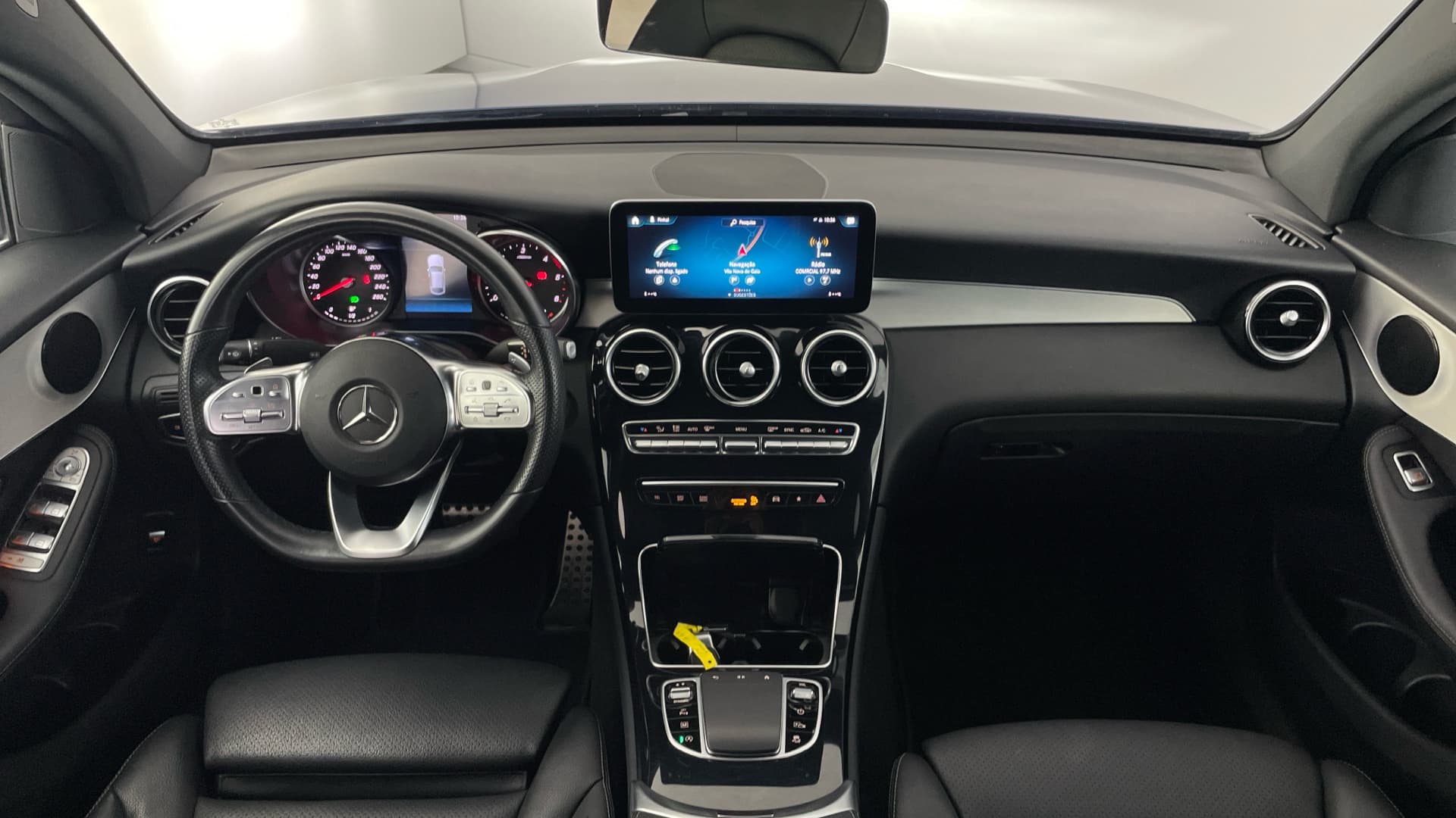 Mercedes-Benz GLC Coupé - 10