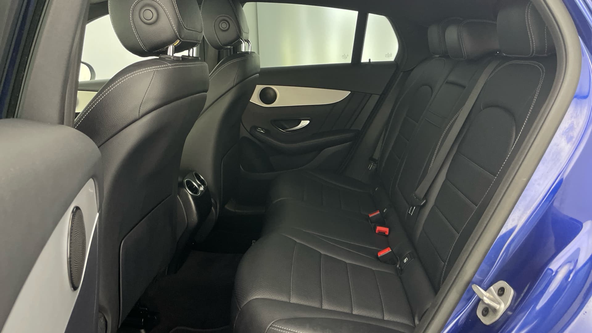 Mercedes-Benz GLC Coupé - 12