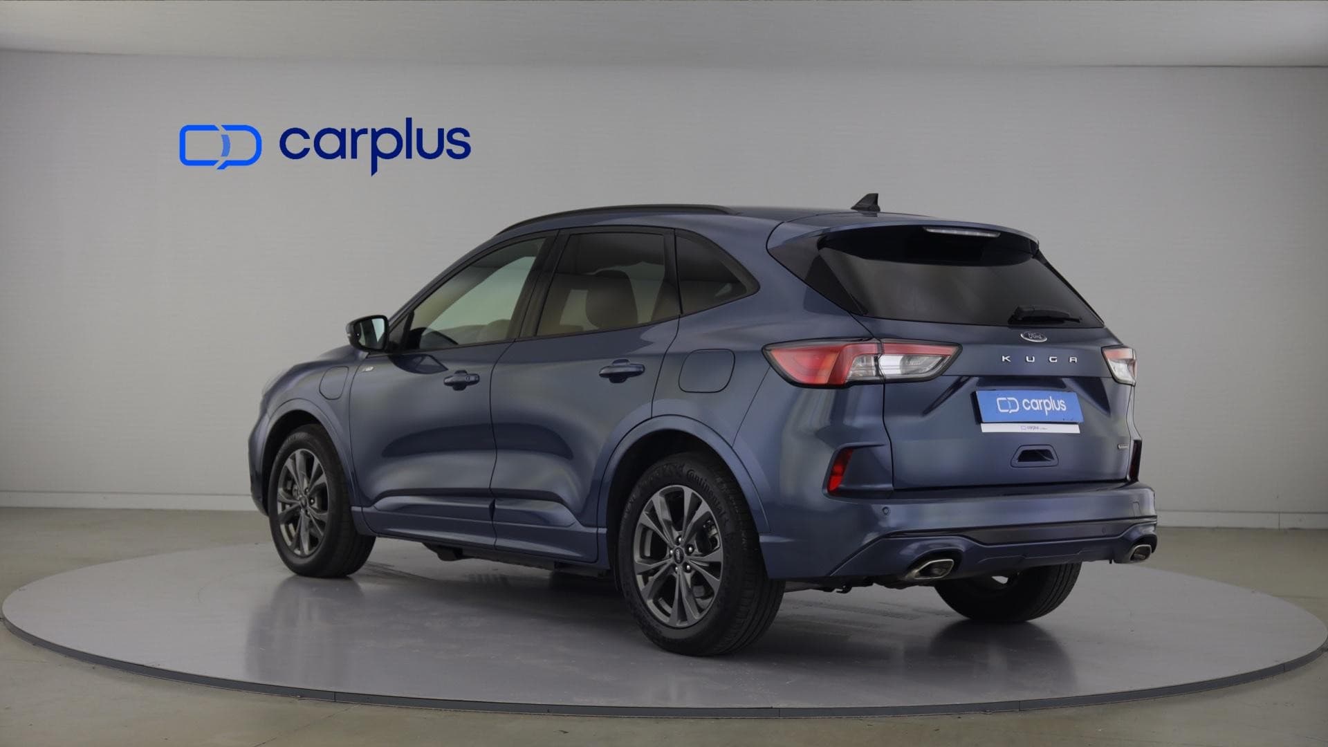 Ford Kuga - 3