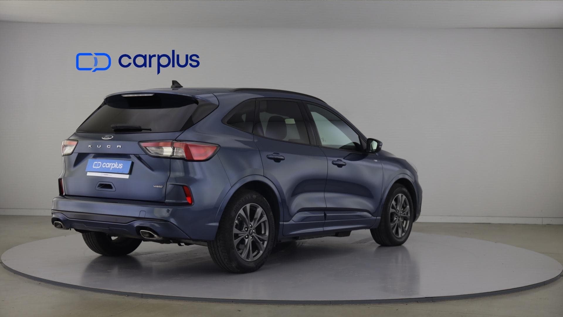 Ford Kuga - 8