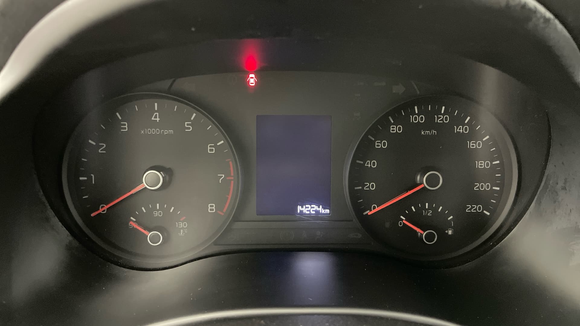 Kia Rio - 9