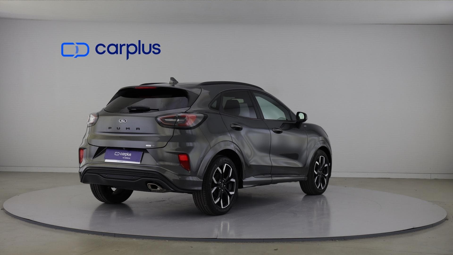 Ford Puma - 8
