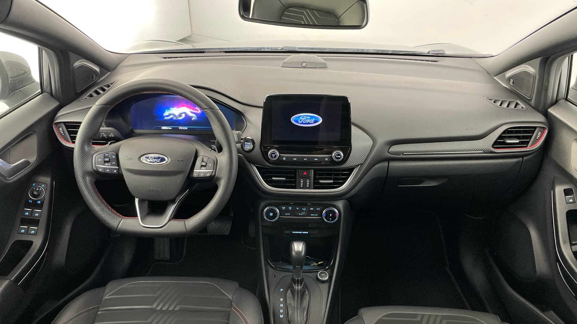 Ford Puma - 10