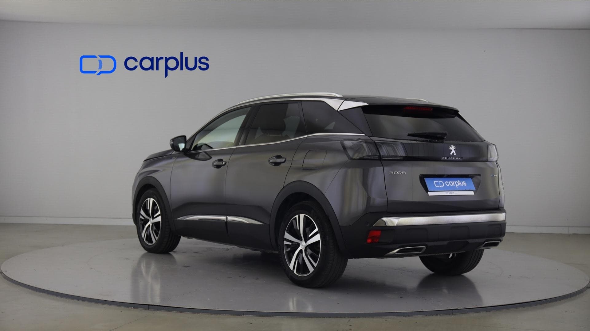 Peugeot 3008 - 3
