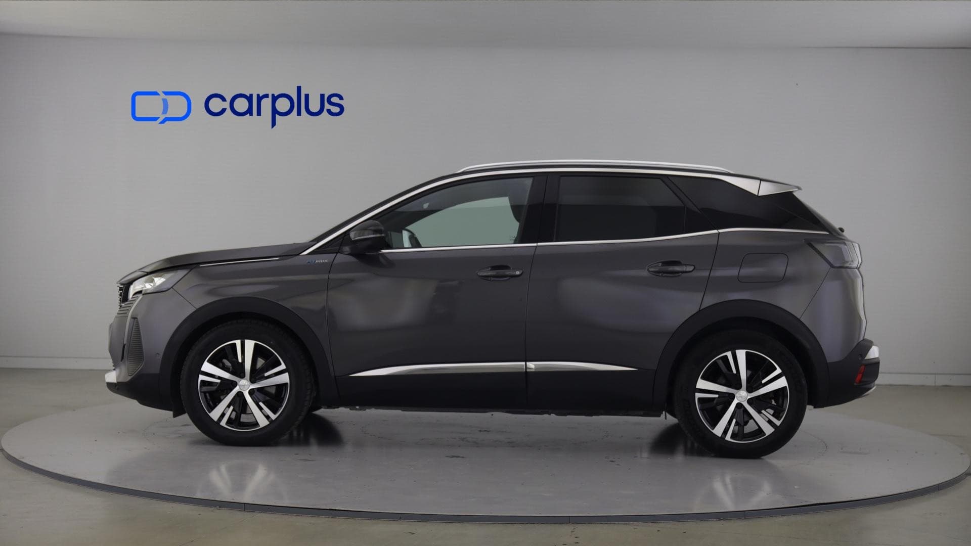 Peugeot 3008 - 4