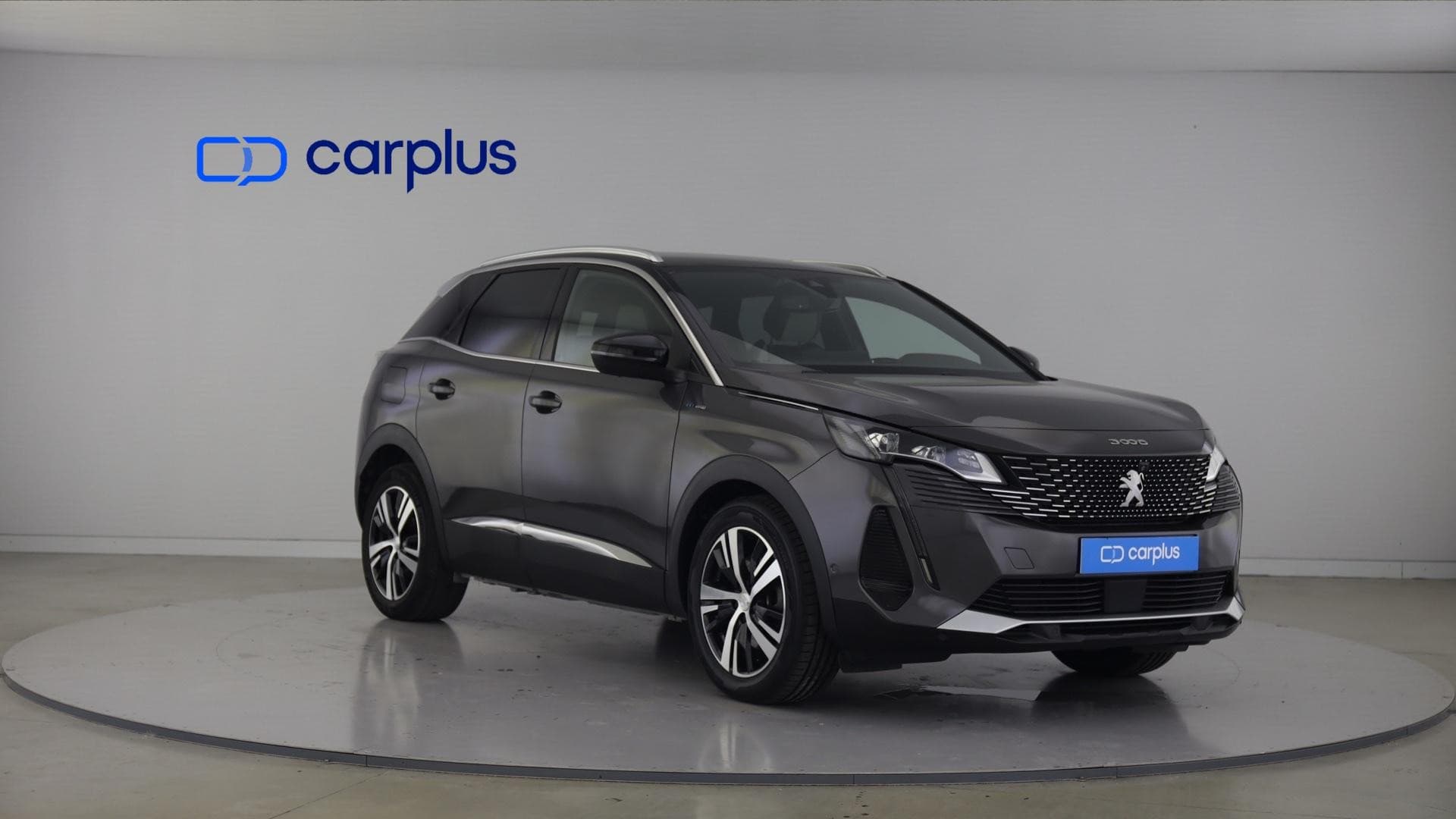 Peugeot 3008 - 6