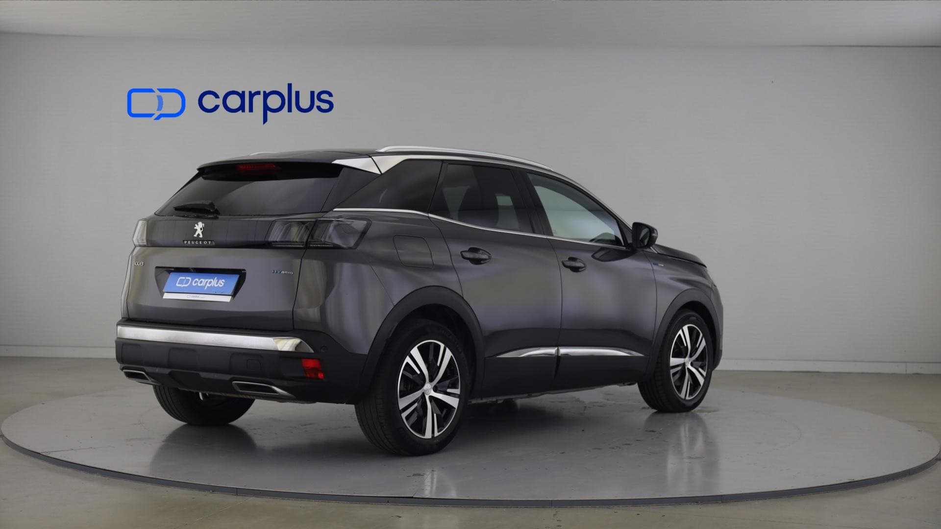 Peugeot 3008 - 8