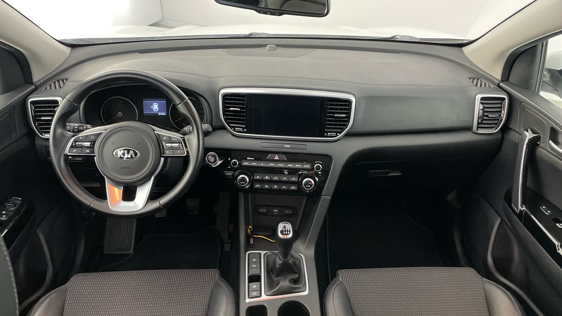 Kia Sportage - 10