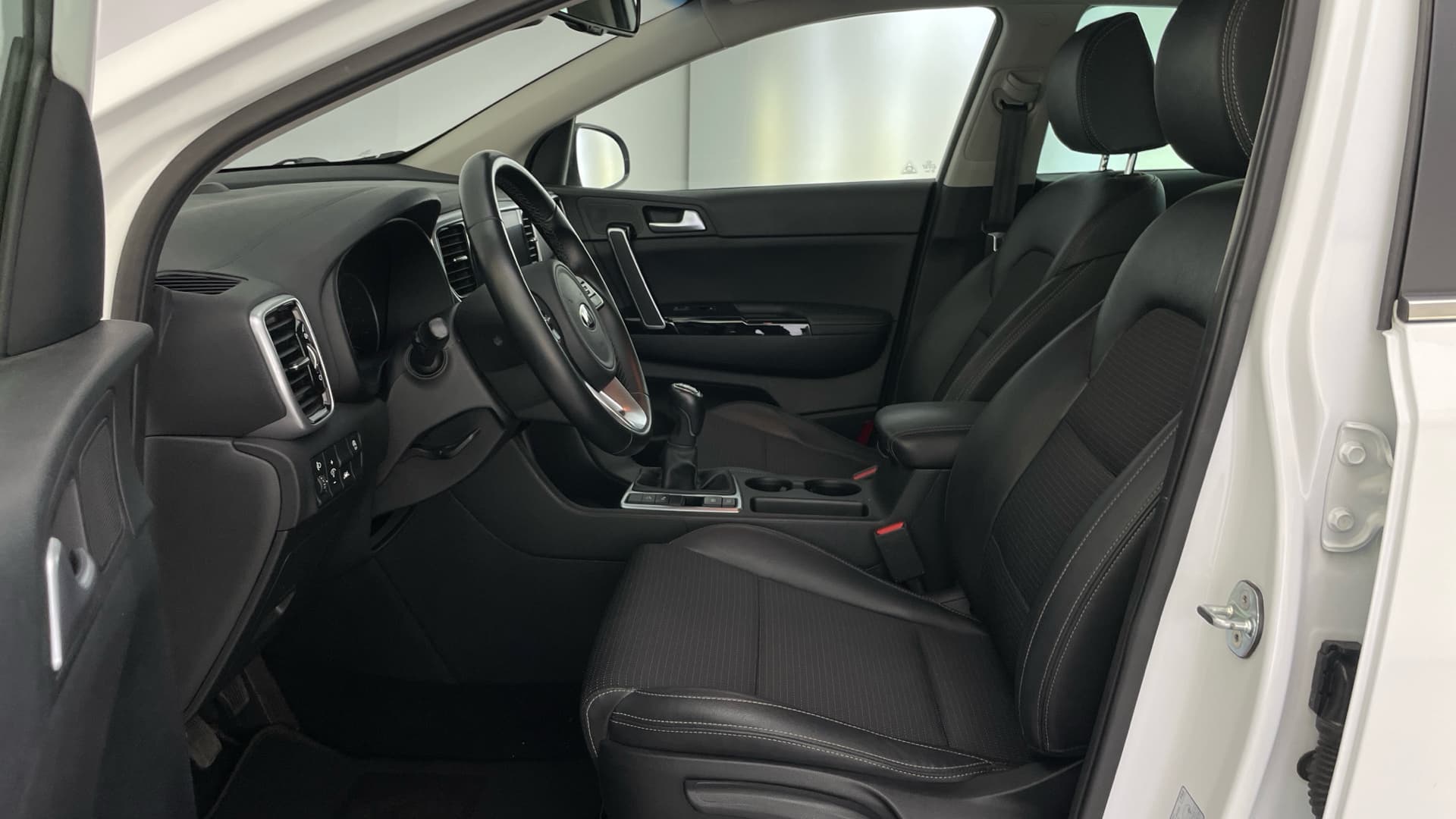 Kia Sportage - 11