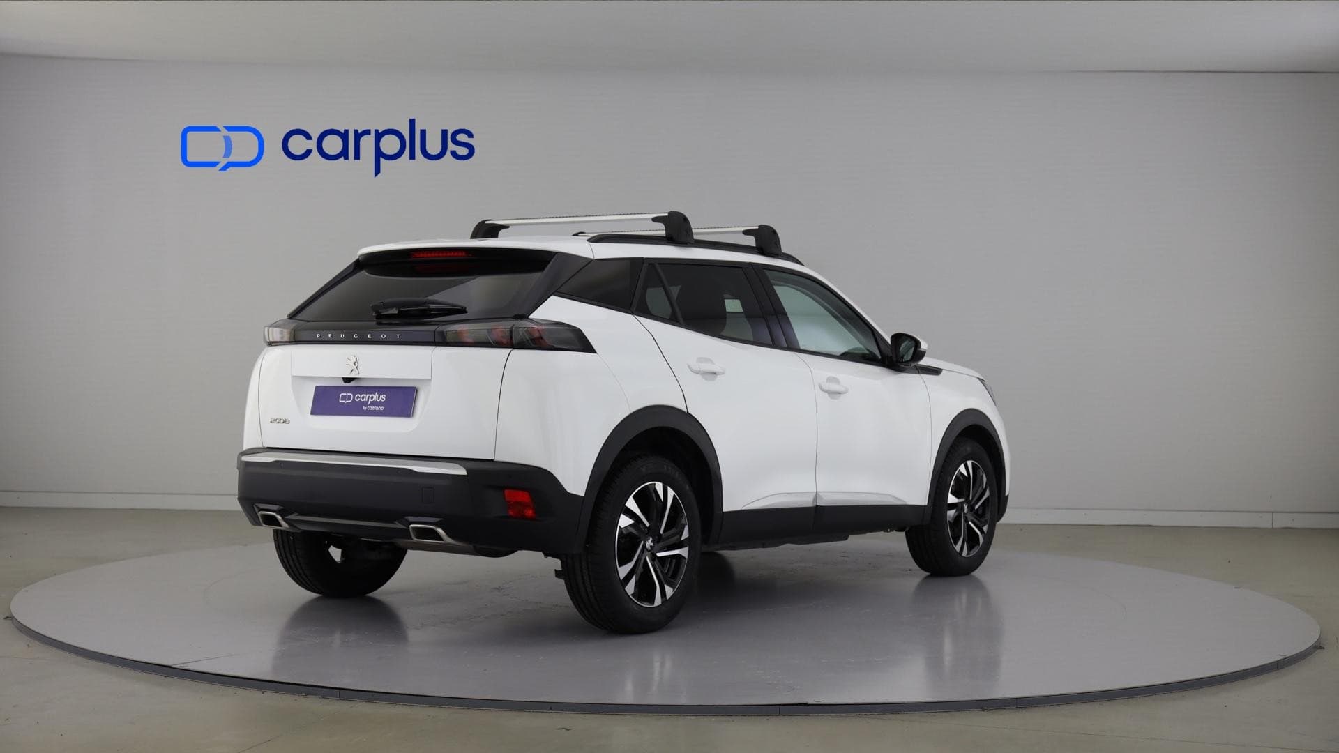 Peugeot 2008 - 8