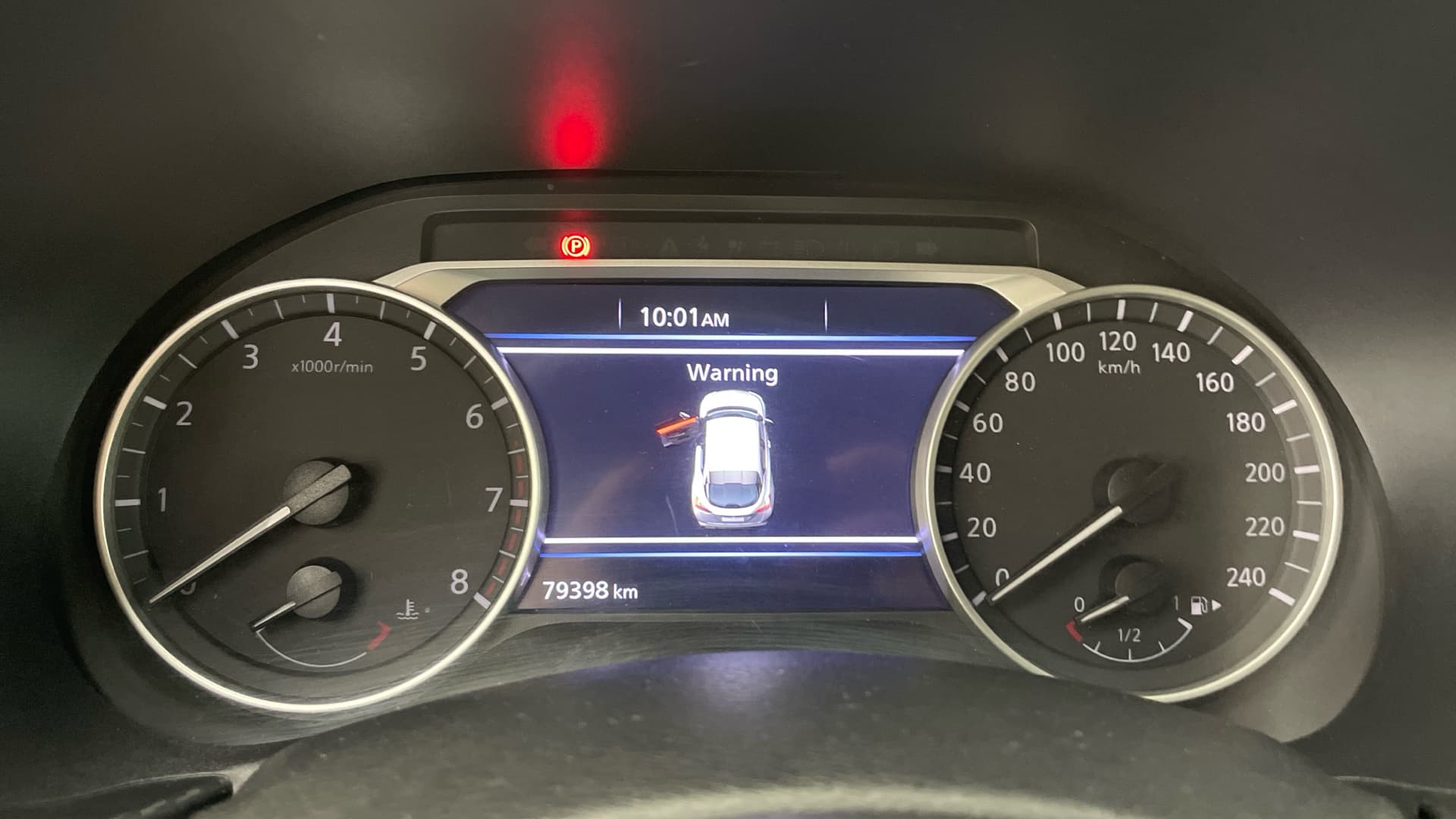 Nissan JUKE - 9