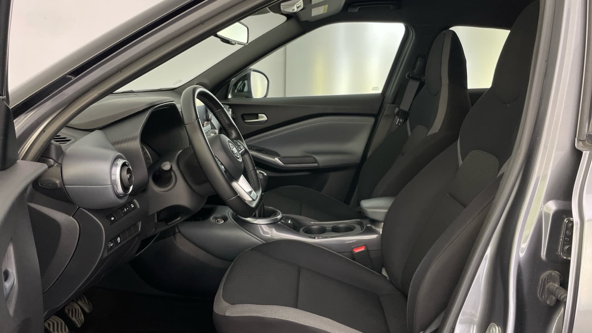 Nissan JUKE - 11