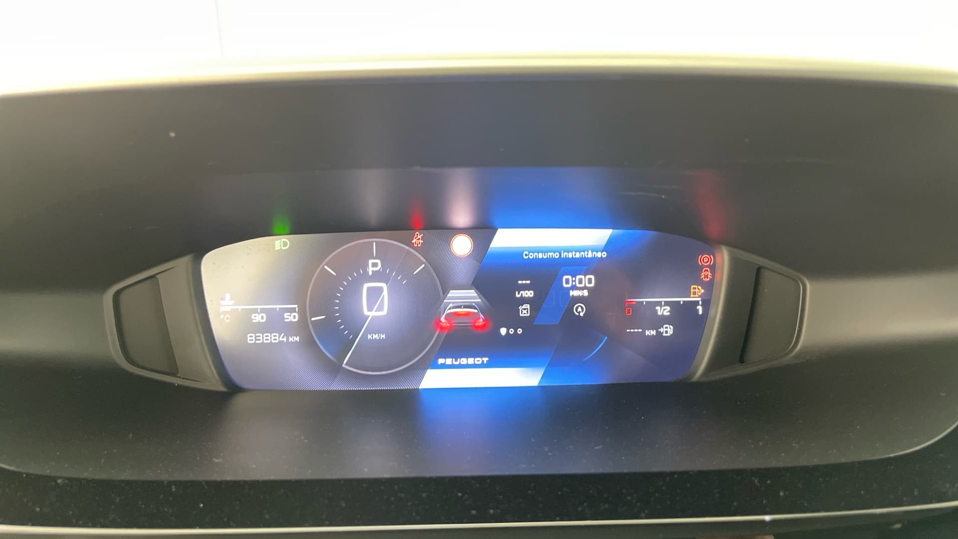 Peugeot 308 SW - 9