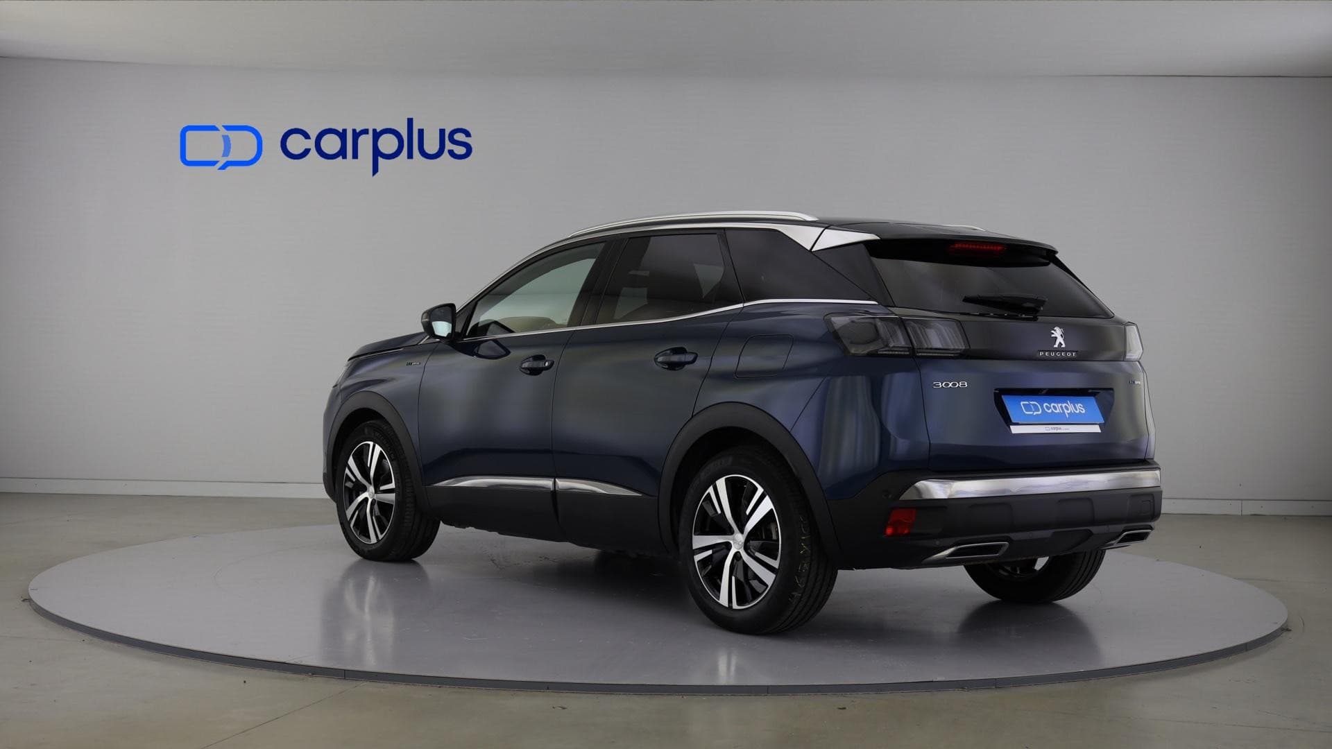 Peugeot 3008 - 3