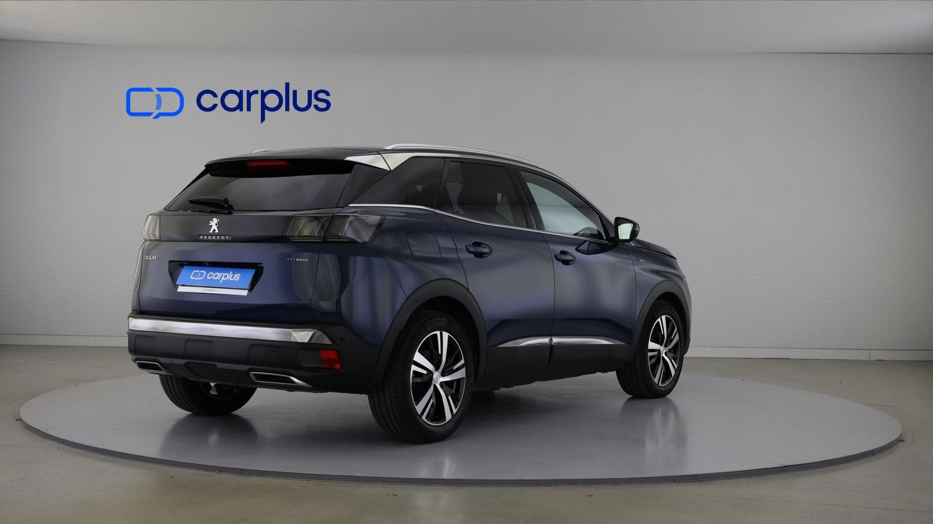 Peugeot 3008 - 8