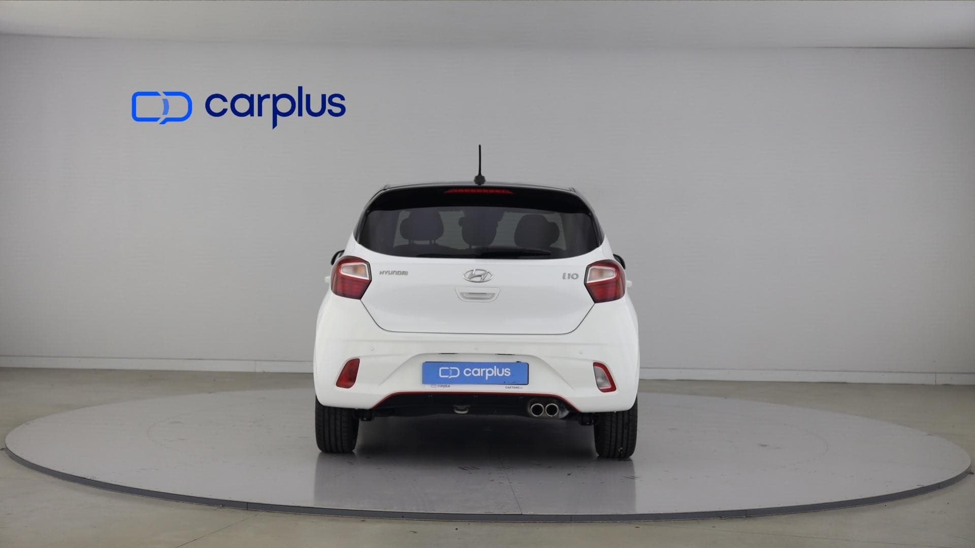 Hyundai i10 - 2