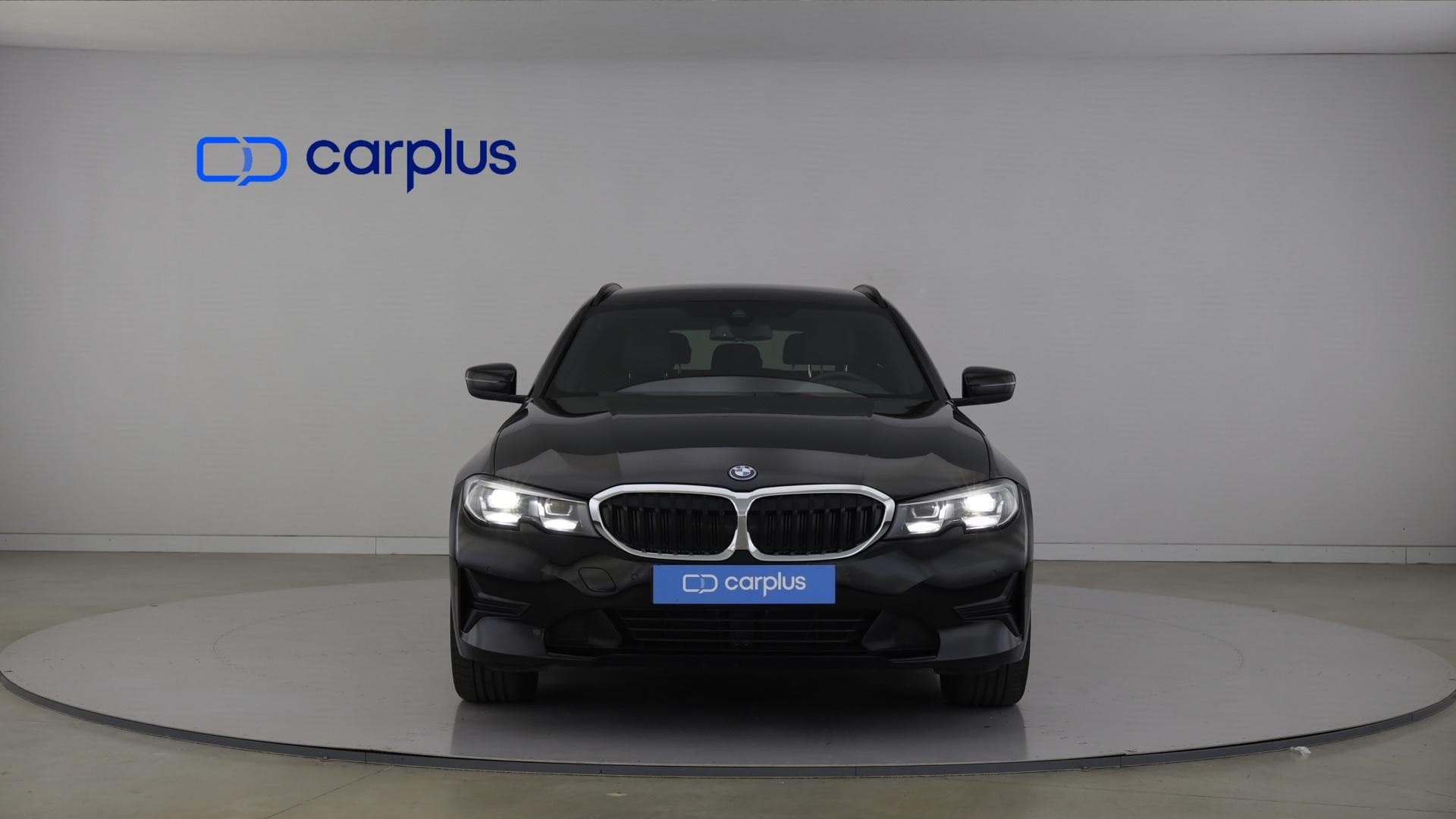 BMW 320 - 5