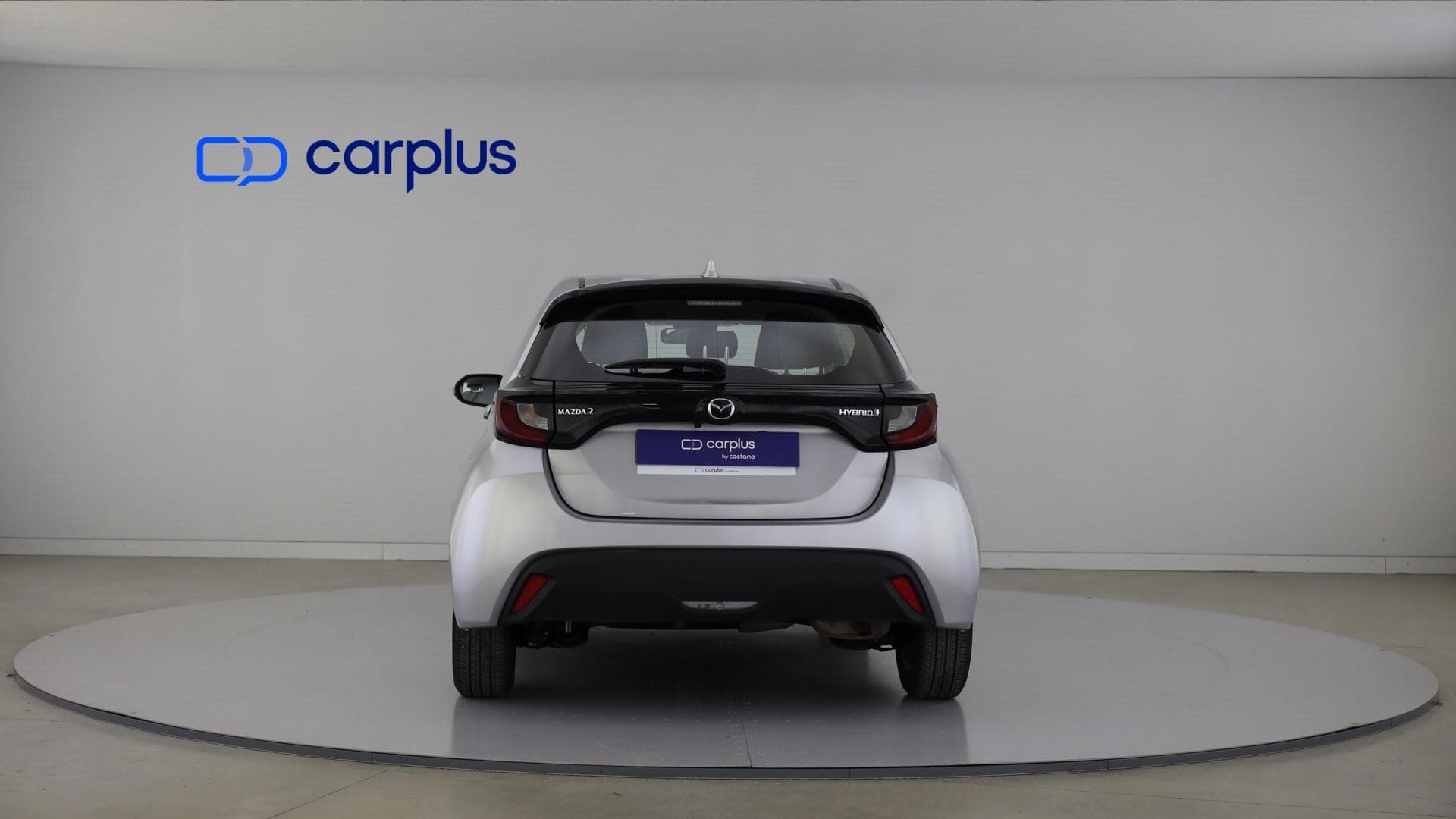 Mazda Mazda2 Hybrid - 2