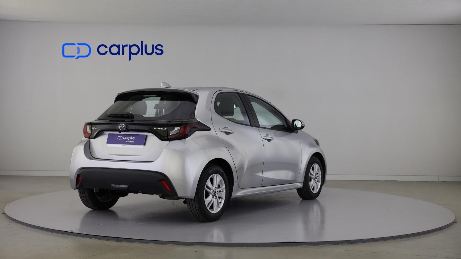 Mazda Mazda2 Hybrid - 8