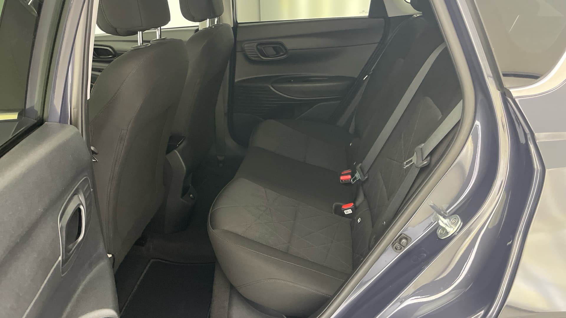 Hyundai Bayon - 12