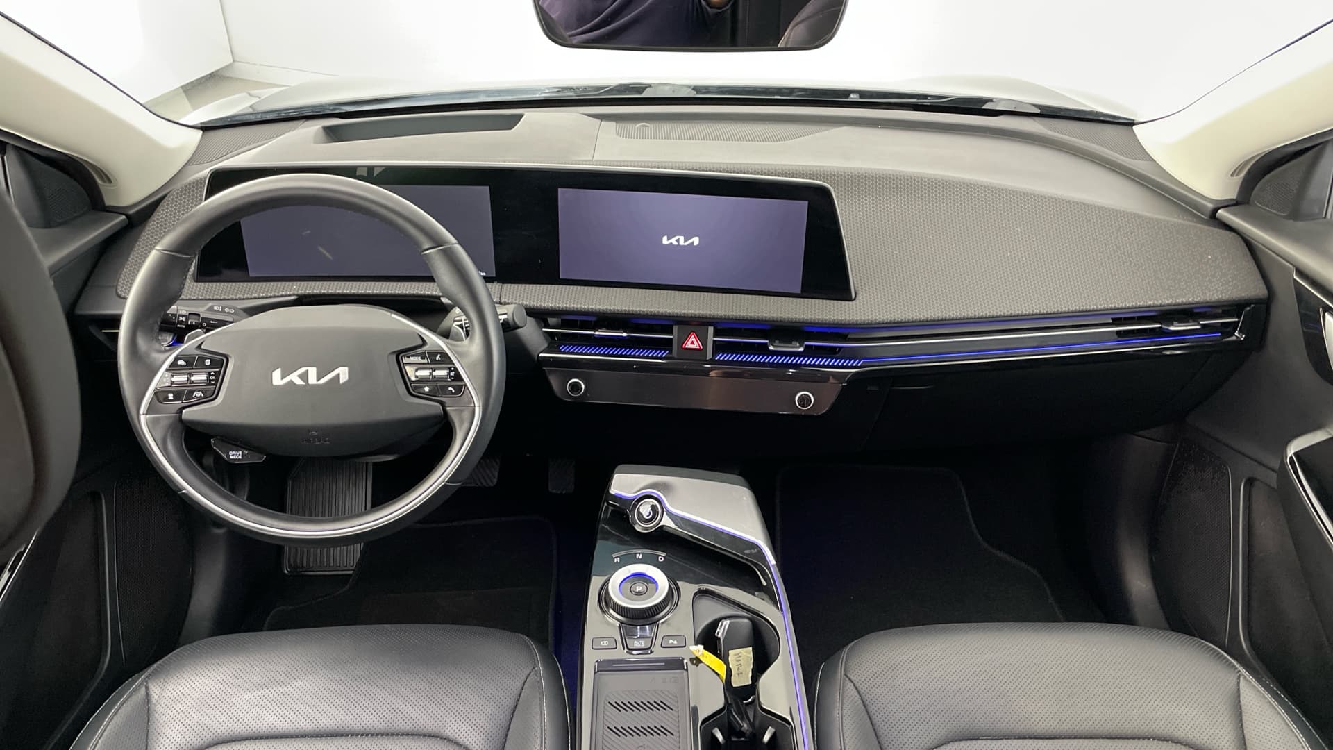 Kia EV6 - 10