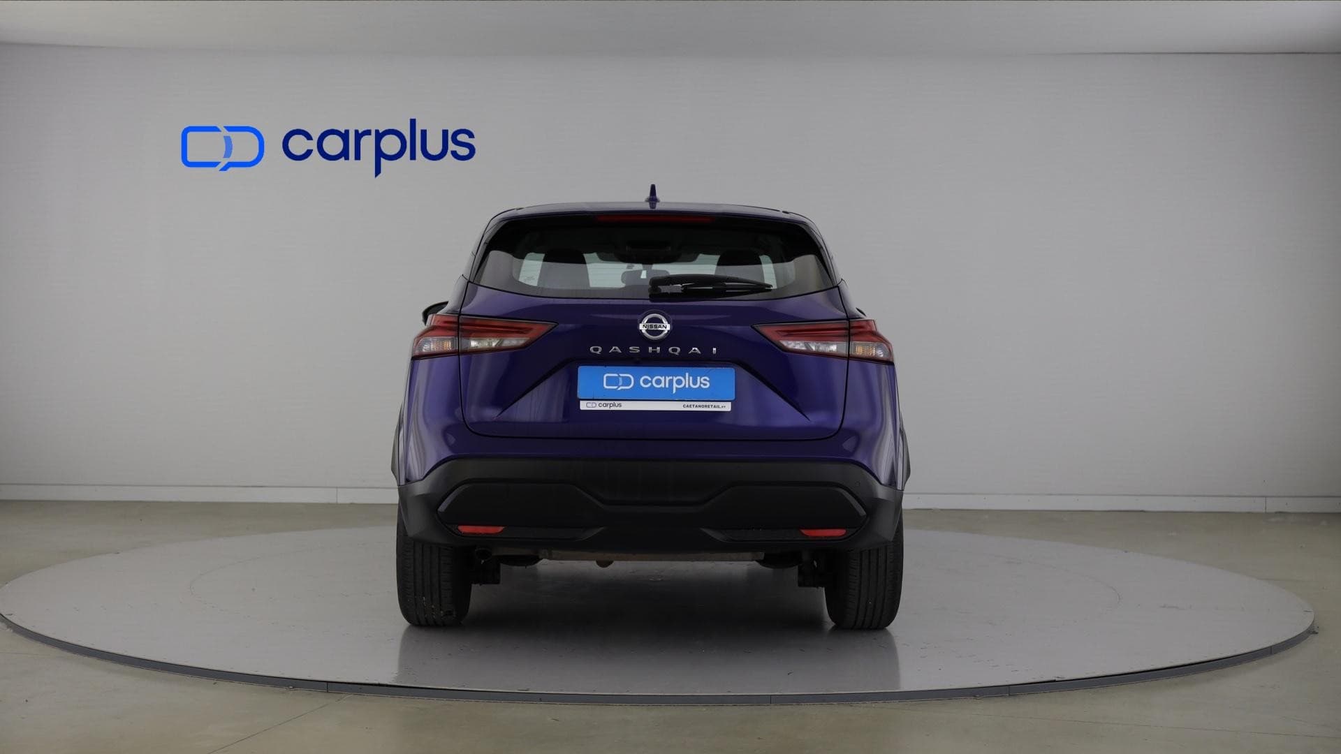 Nissan Qashqai - 2