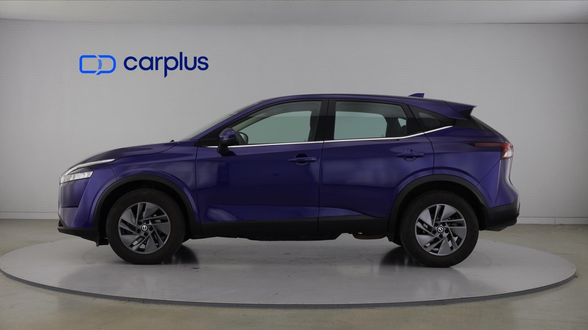 Nissan Qashqai - 4