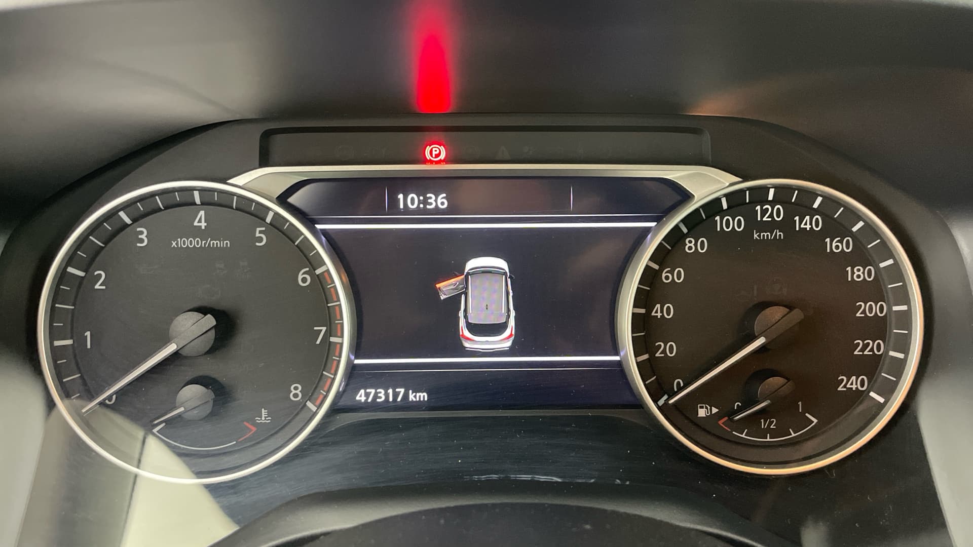 Nissan Qashqai - 9