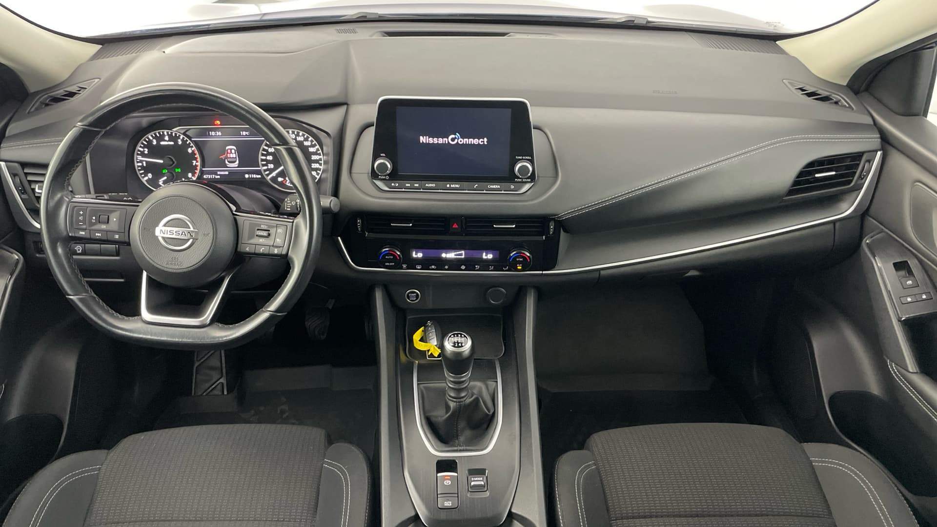 Nissan Qashqai - 10