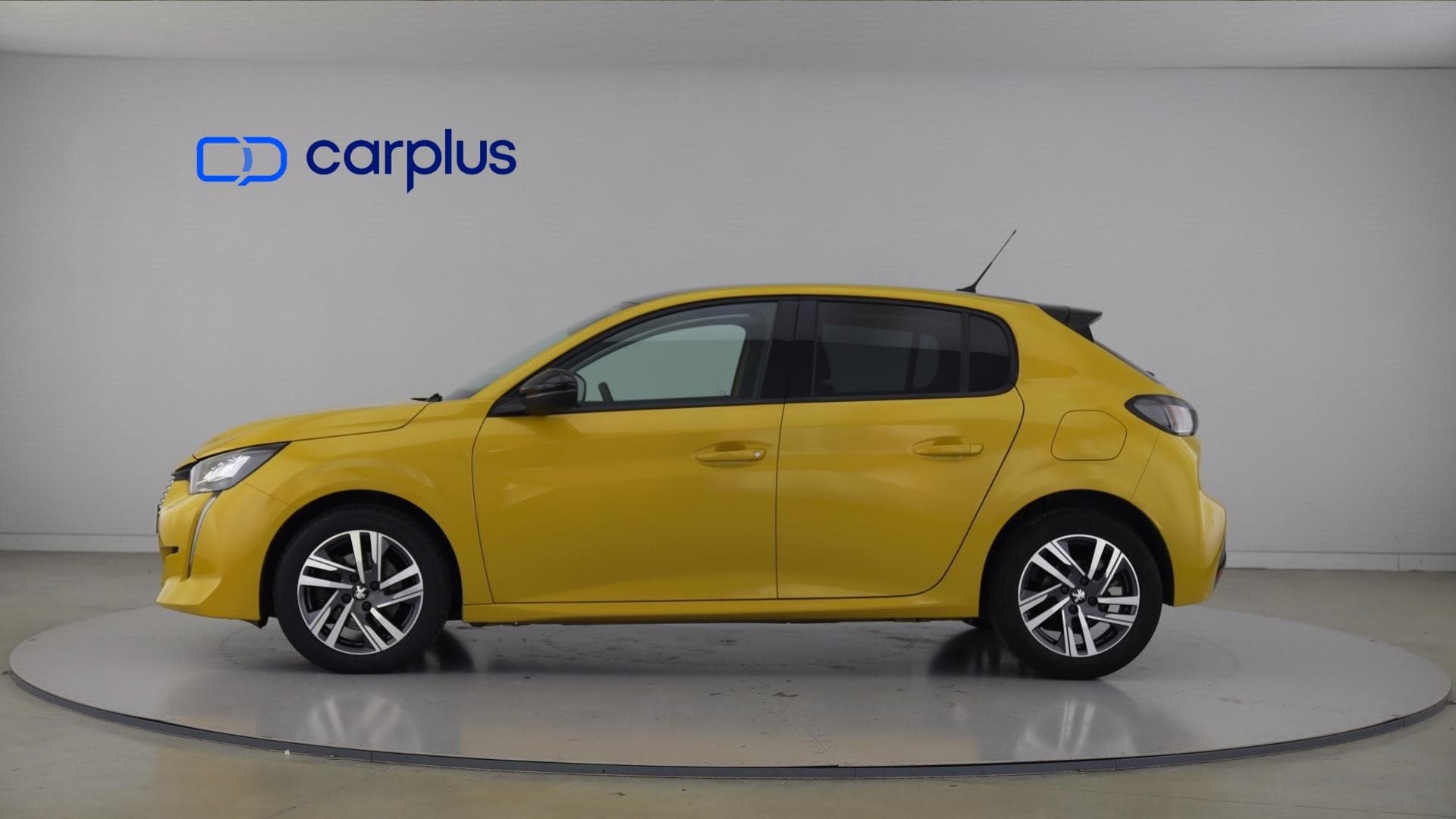 Peugeot 208 - 4