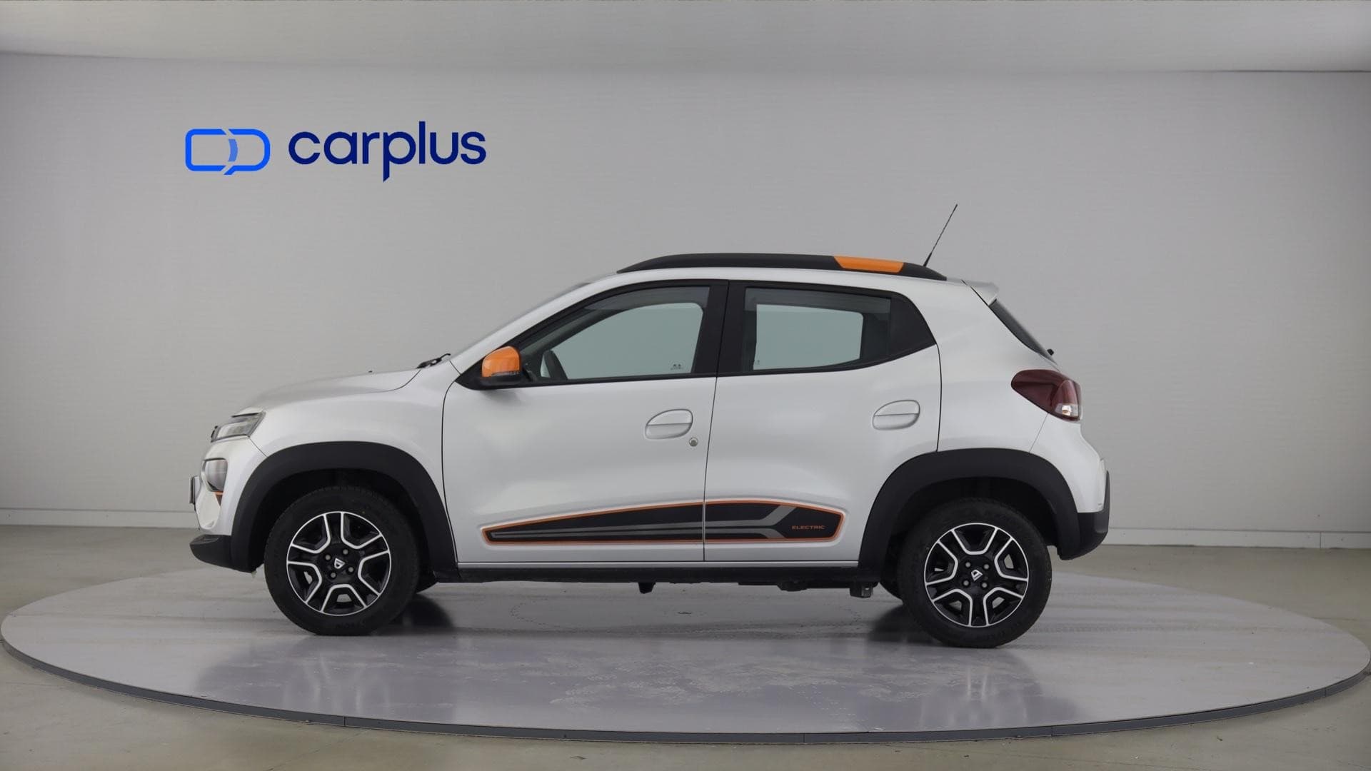 Dacia Spring - 4