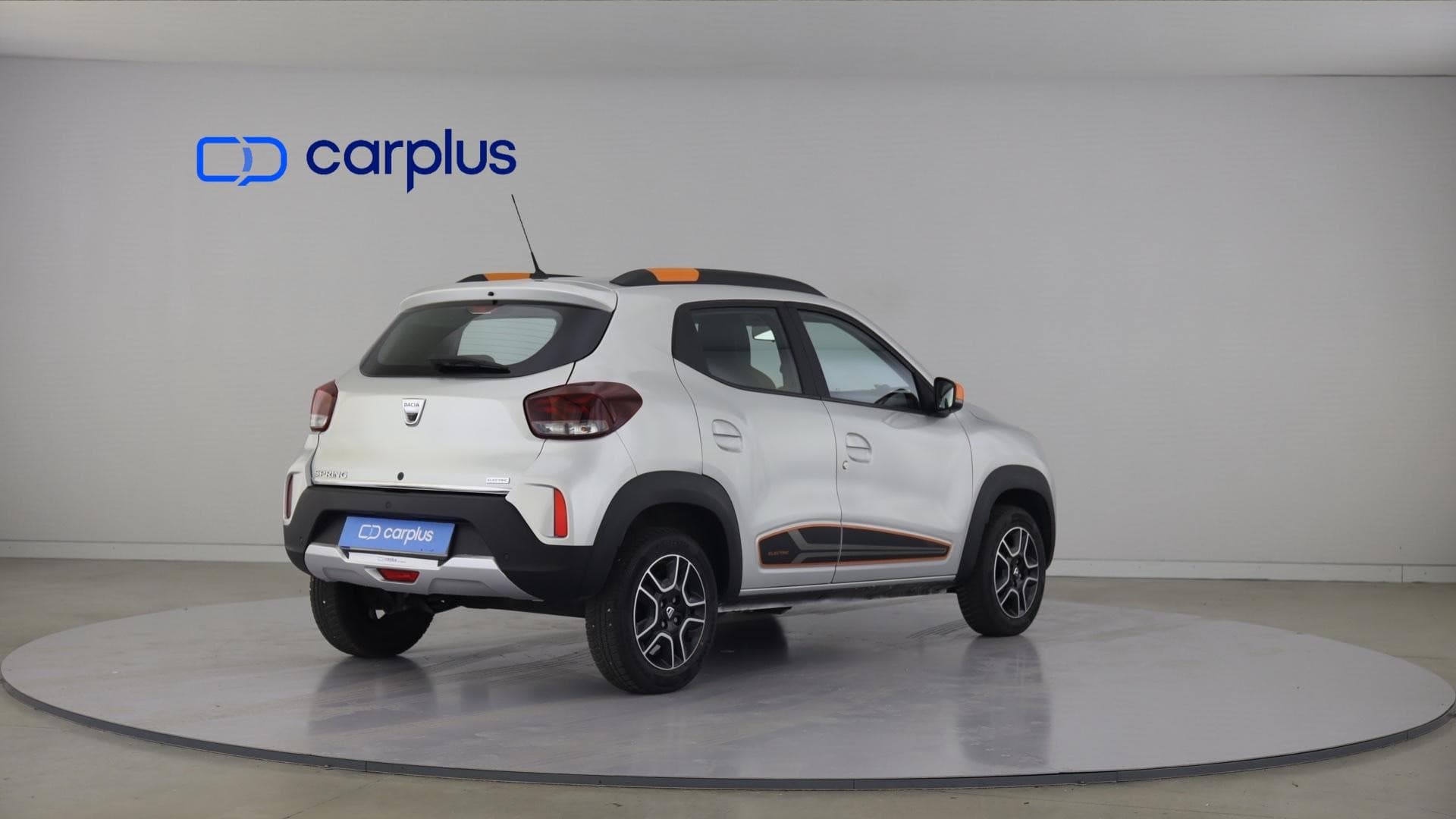Dacia Spring - 8