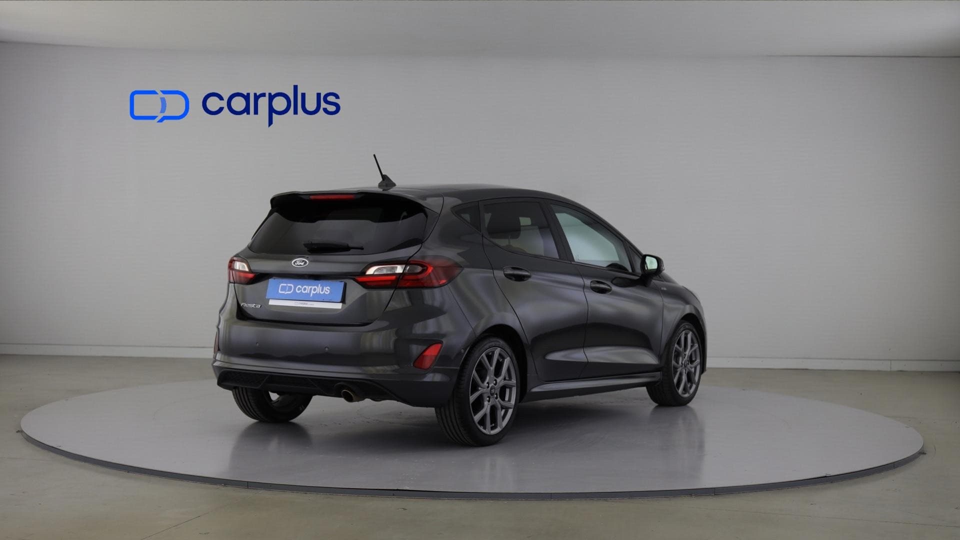 Ford Fiesta - 8