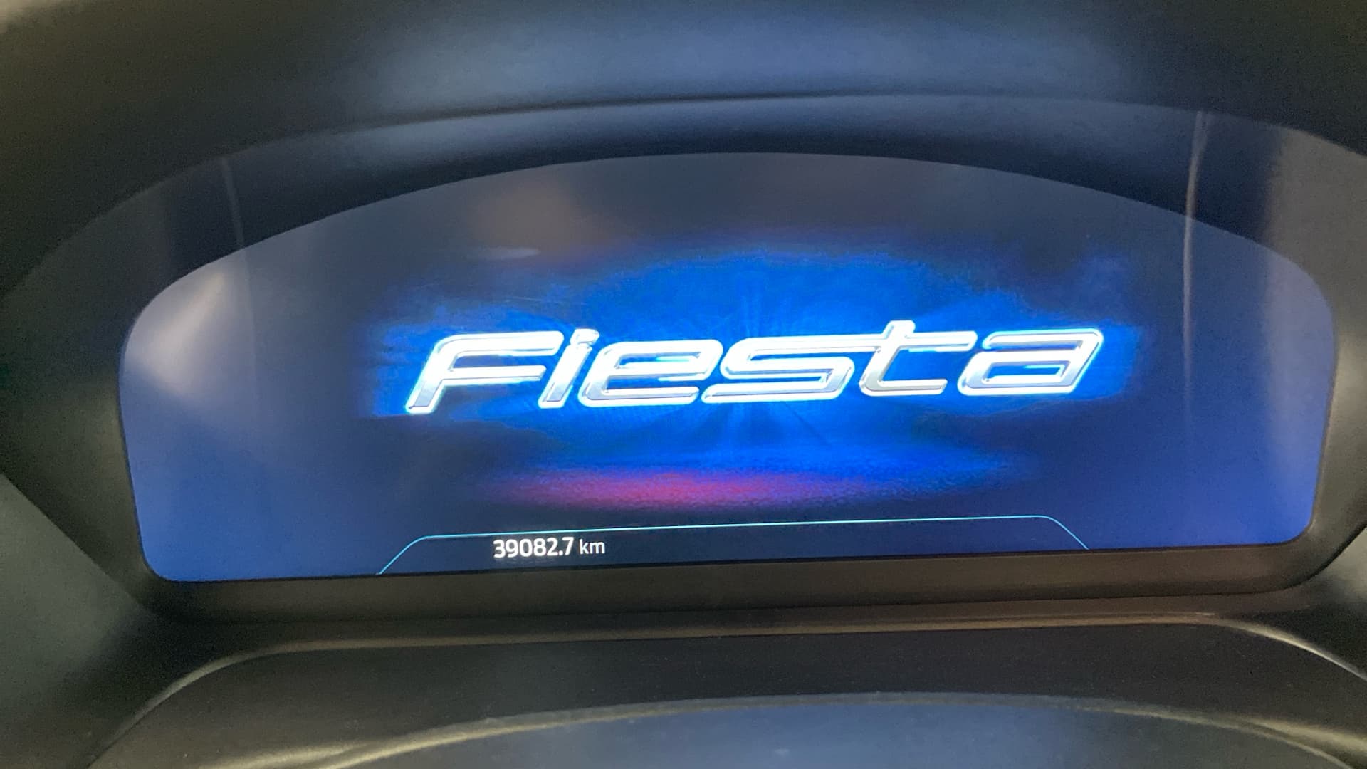 Ford Fiesta - 9