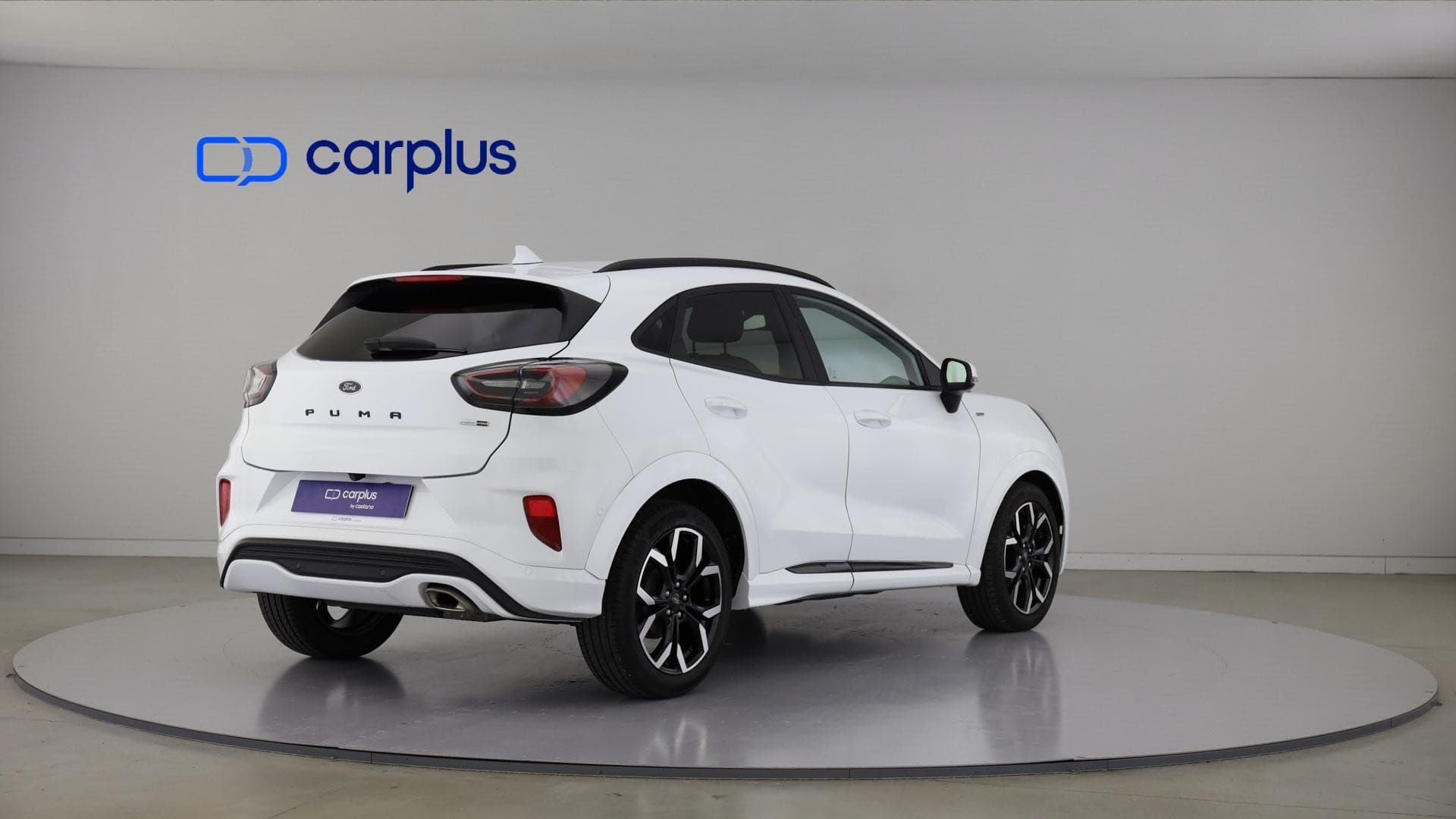 Ford Puma - 8
