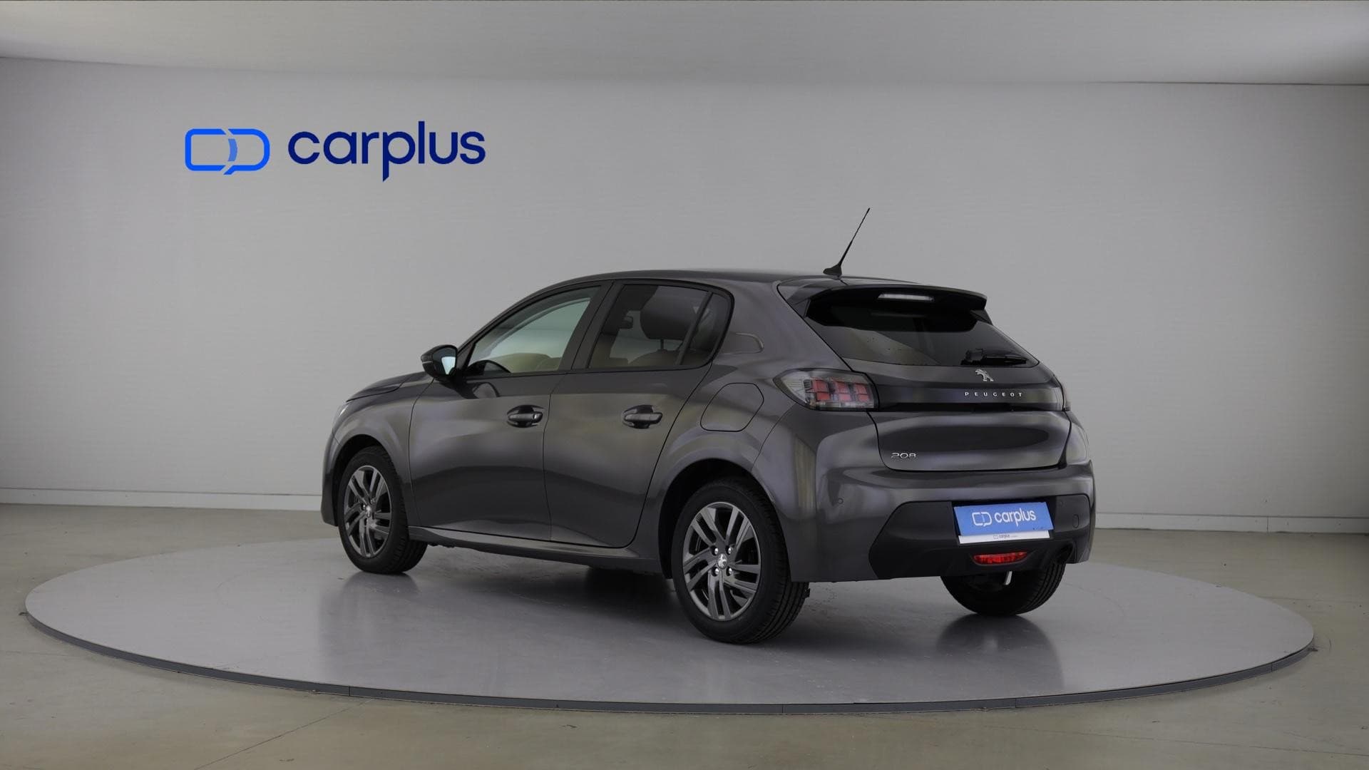 Peugeot 208 - 3