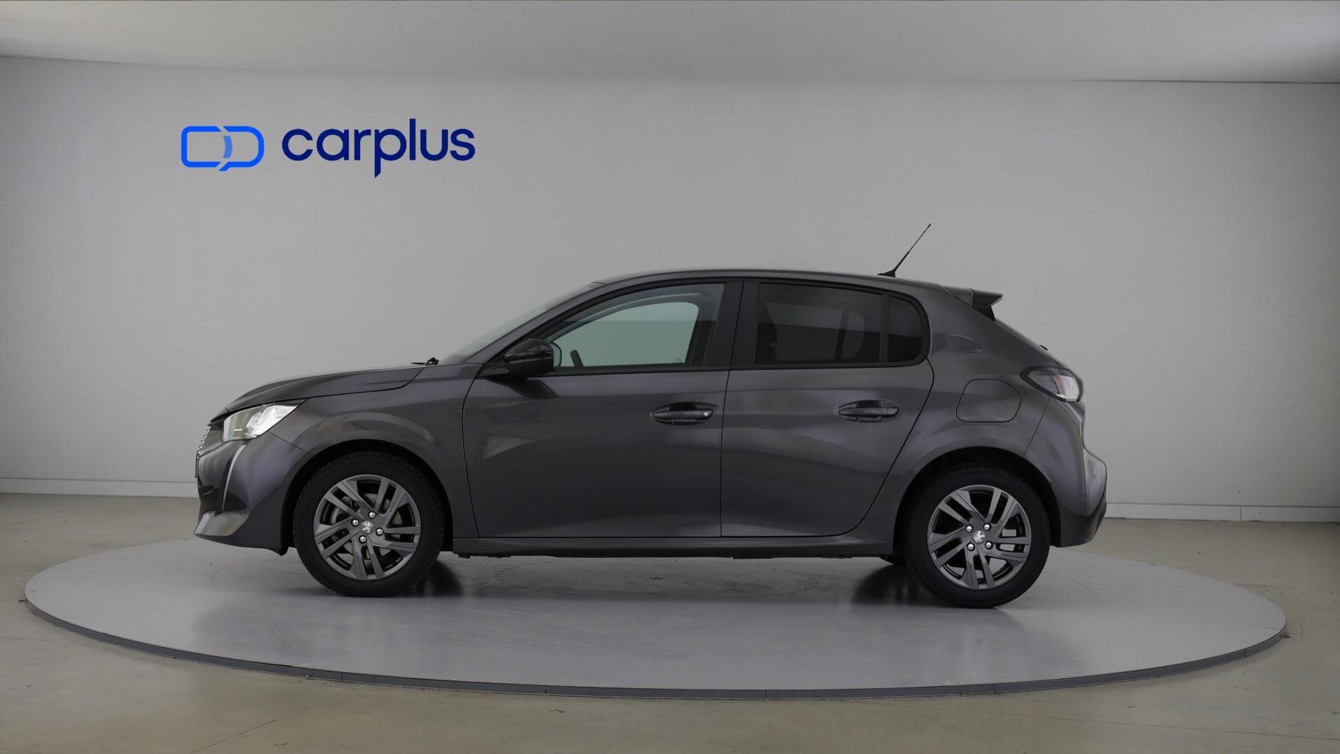 Peugeot 208 - 4