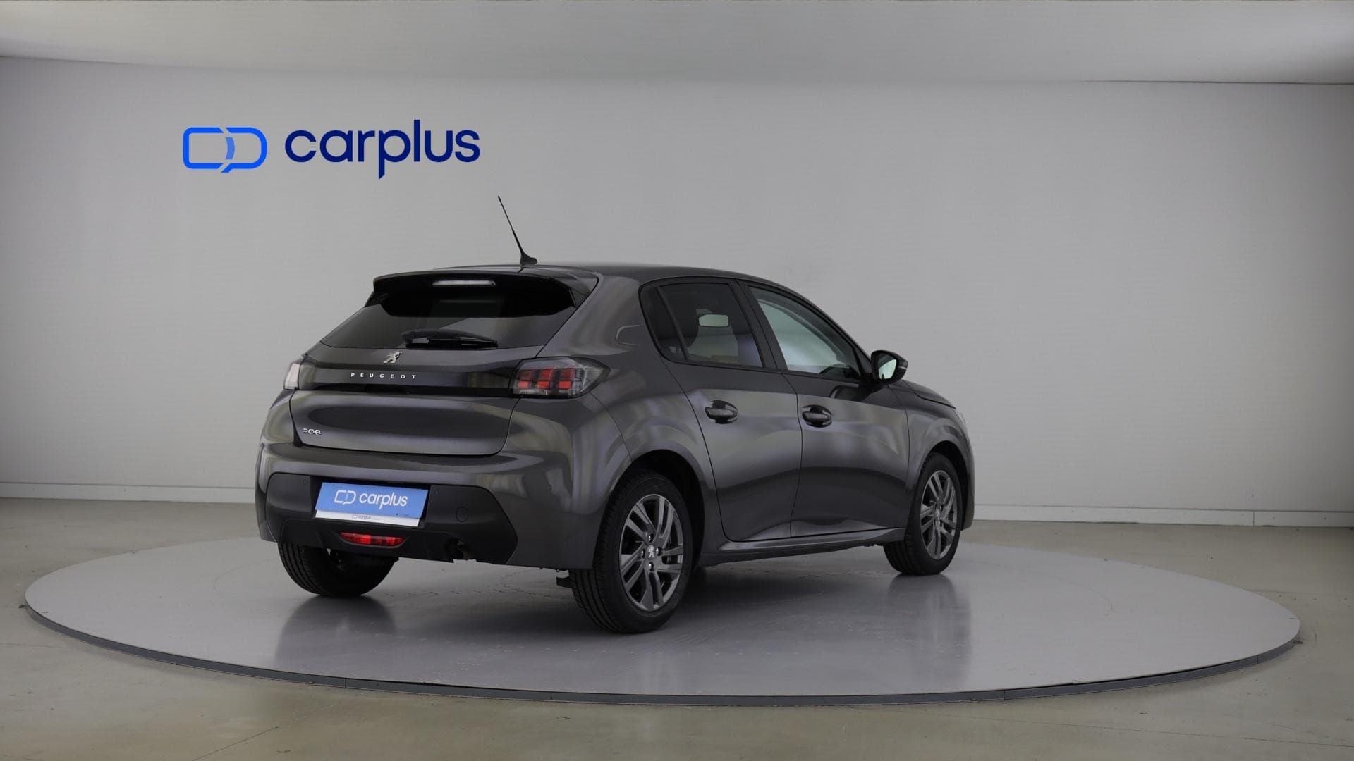 Peugeot 208 - 8