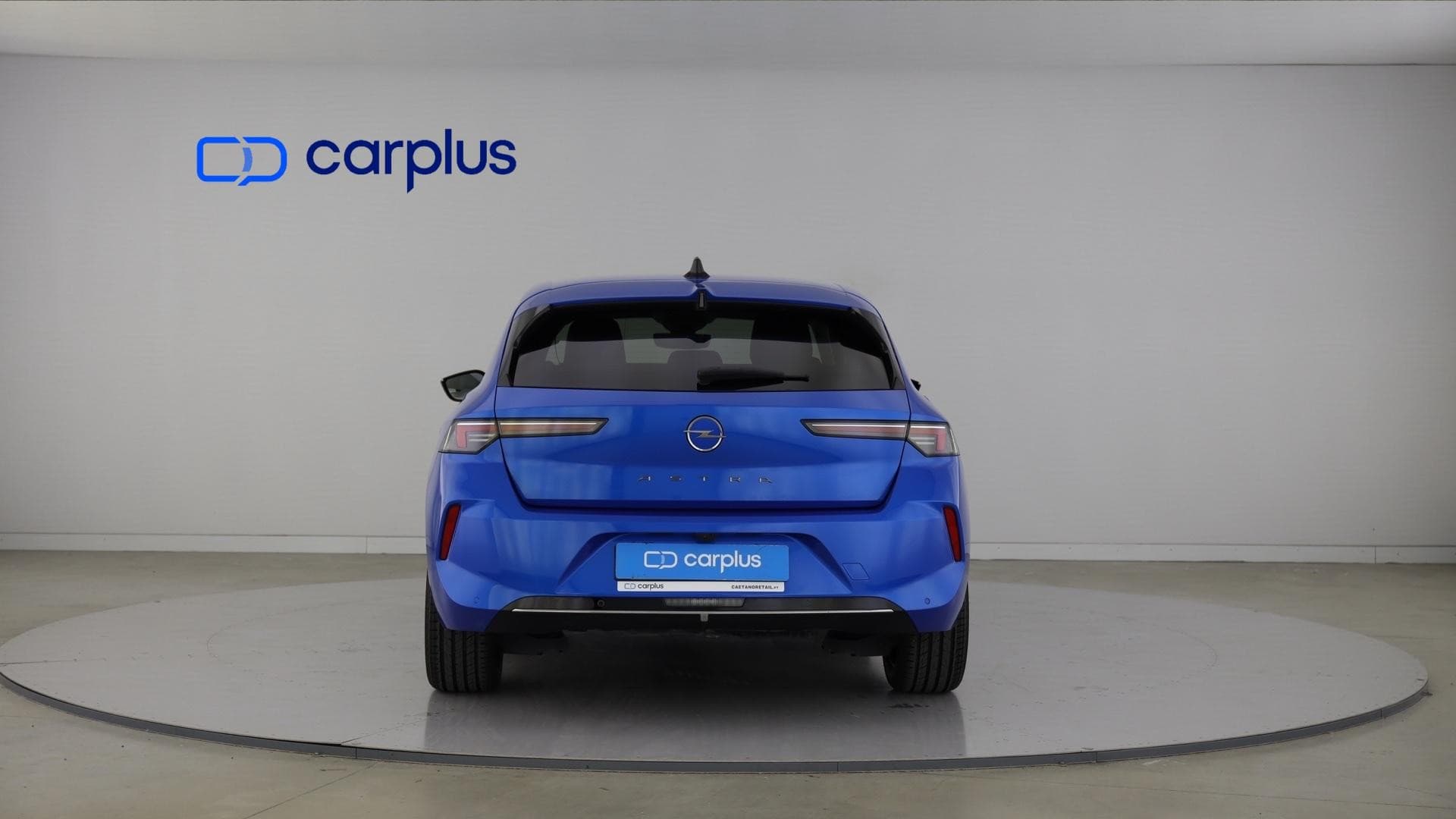 Opel Astra - 2