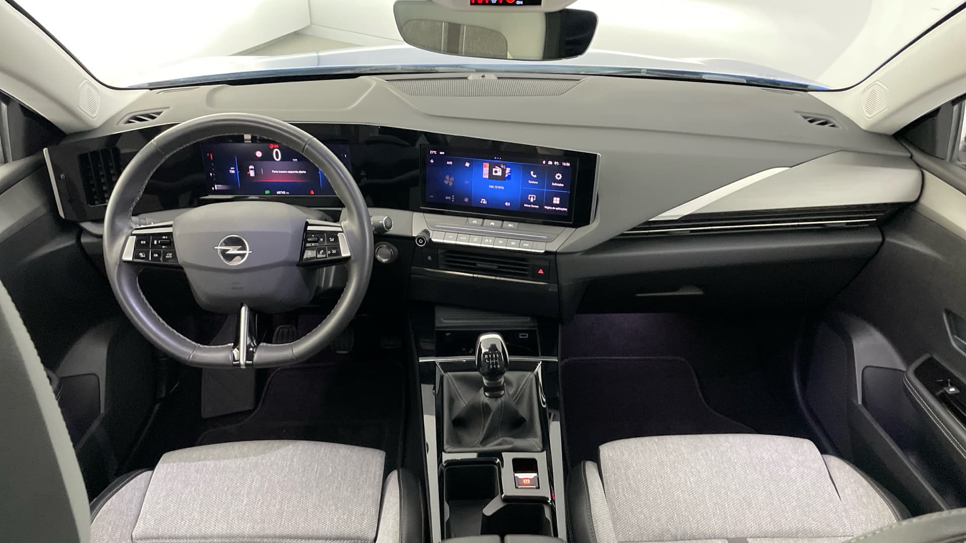 Opel Astra - 10