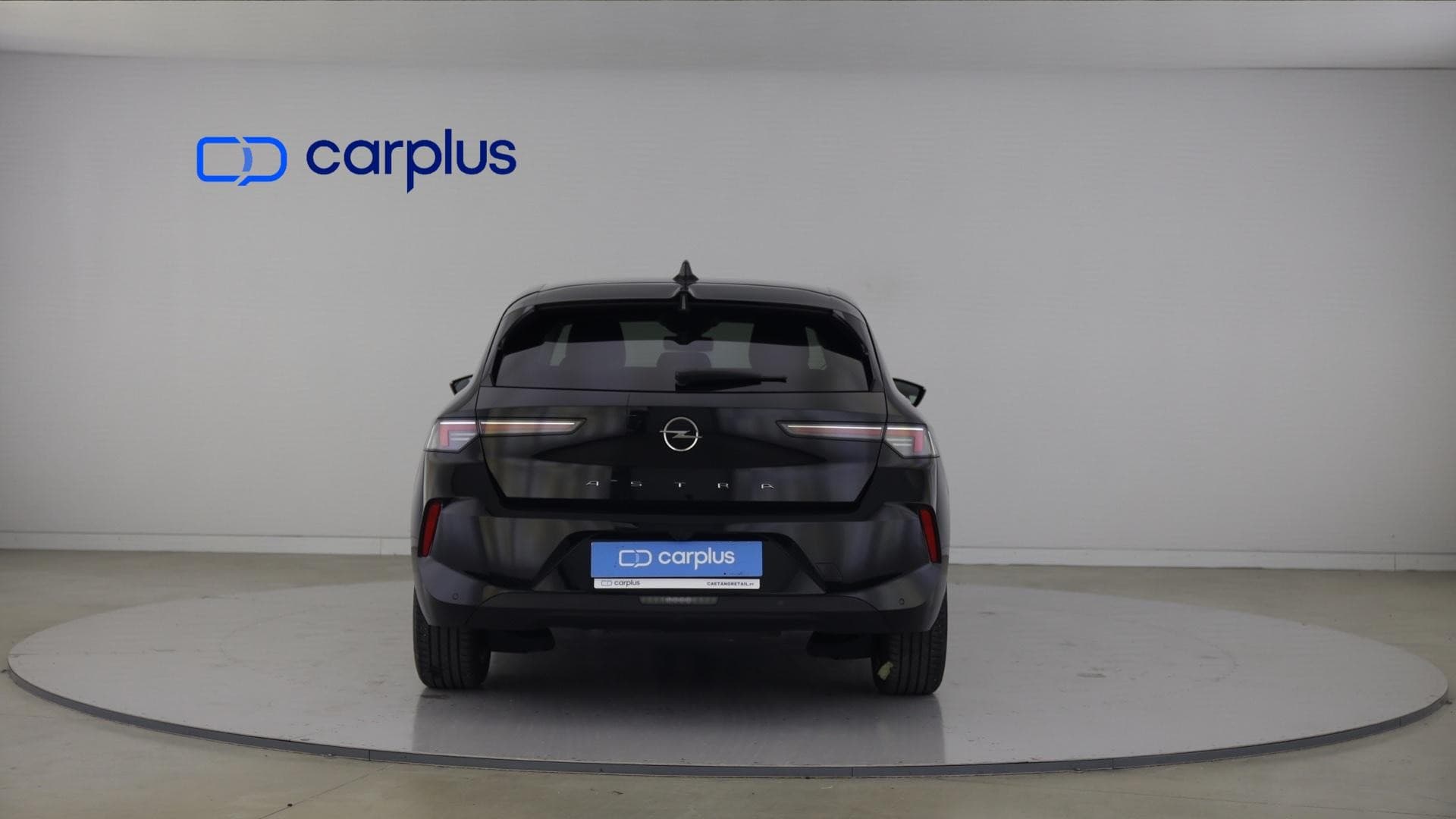 Opel Astra - 2