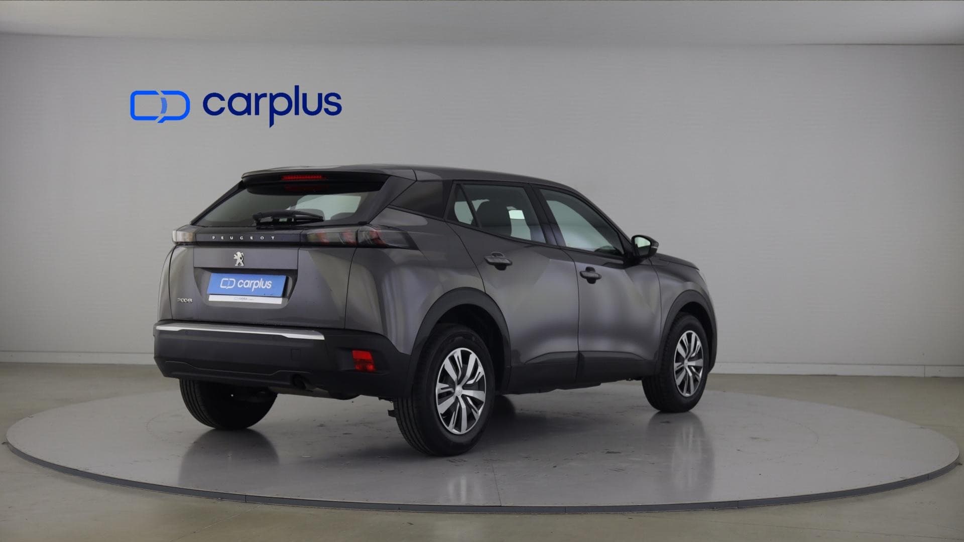 Peugeot 2008 - 8