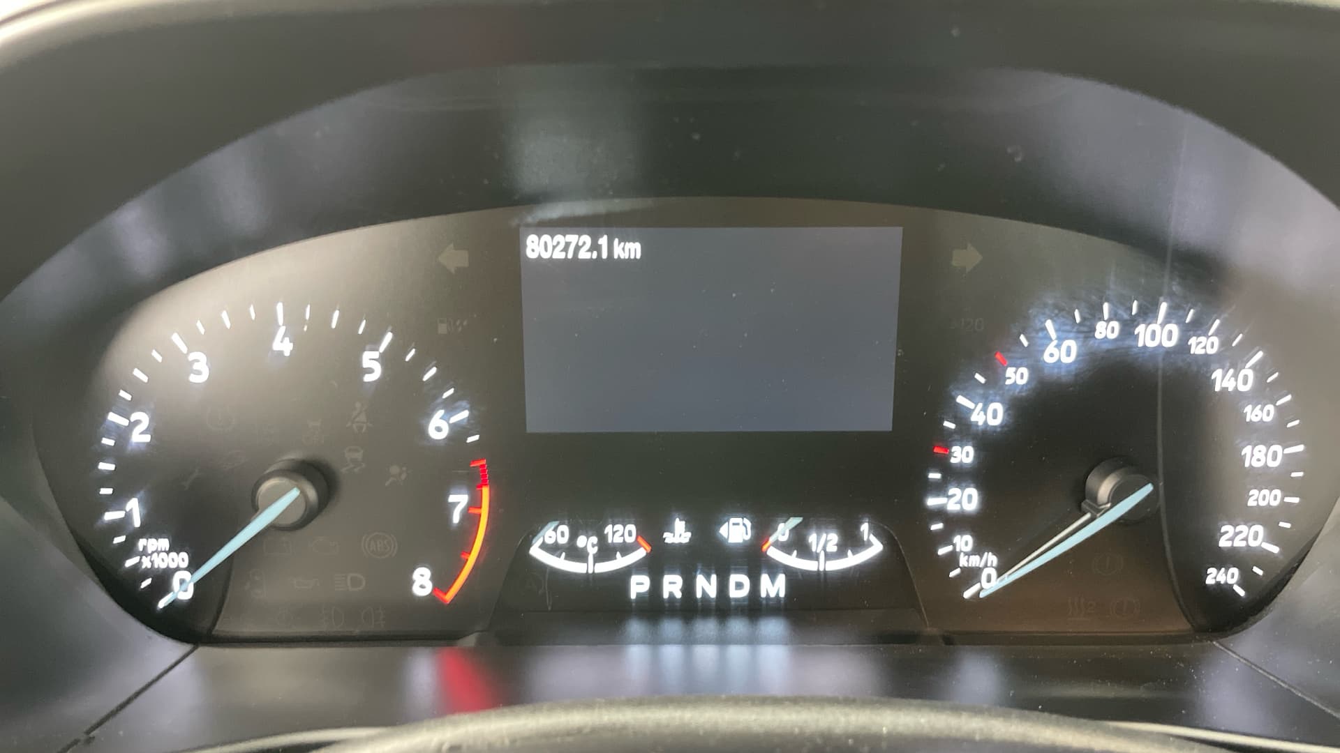 Ford Focus - 9