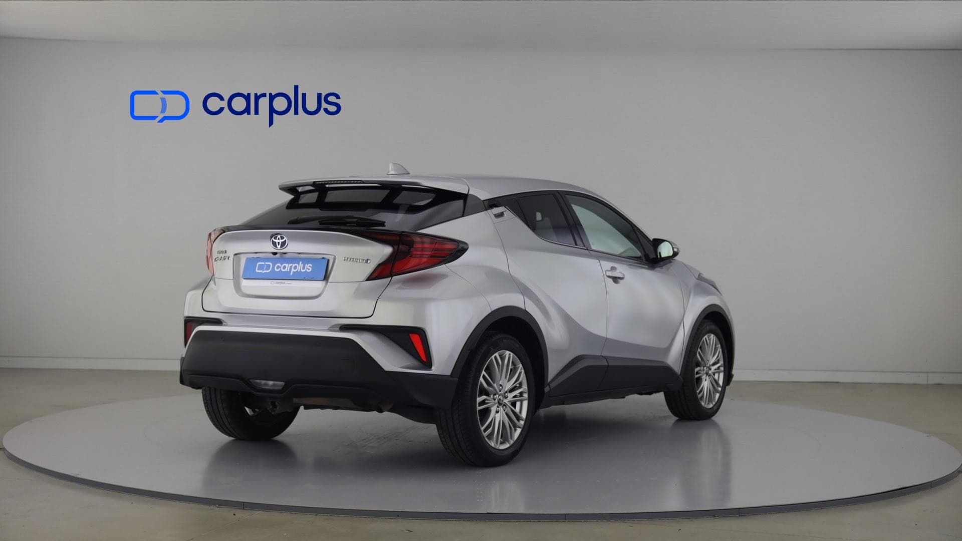 Toyota C-HR - 8