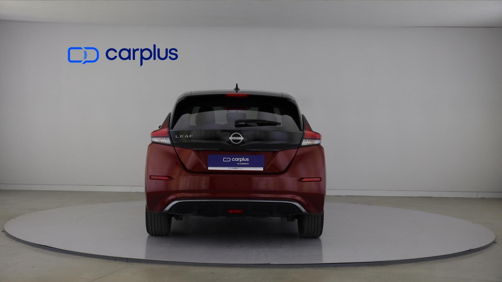 Nissan LEAF - 2