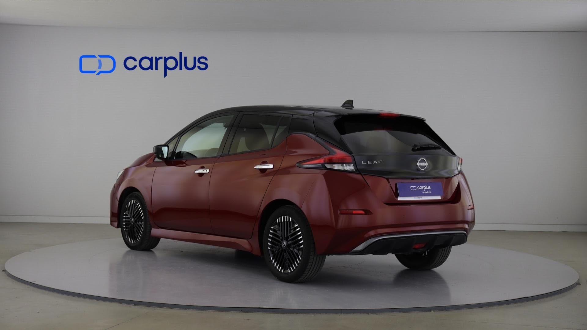 Nissan LEAF - 3